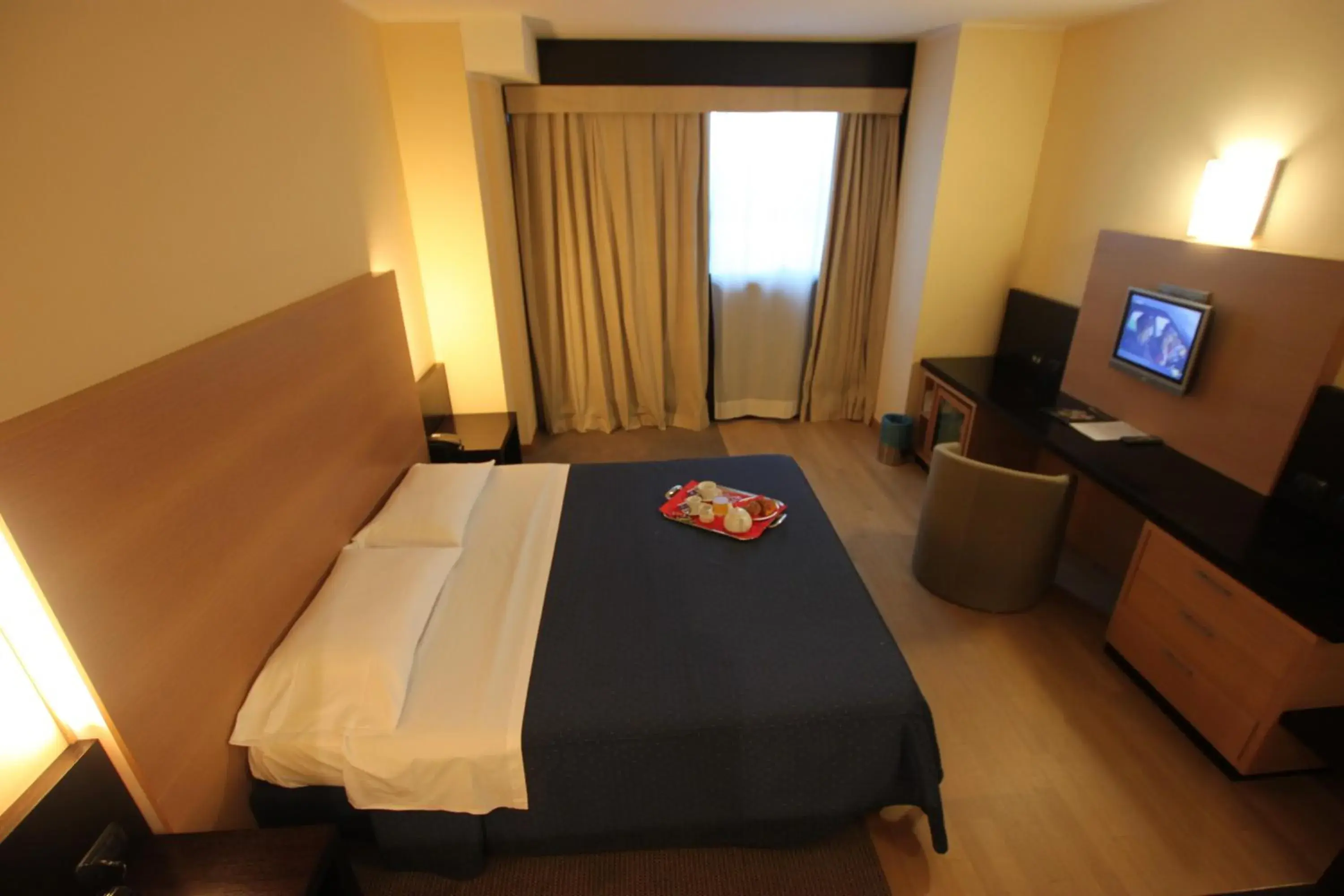 Day, Bed in Golf Hotel Milano Day, Bed in Golf Hotel Milano