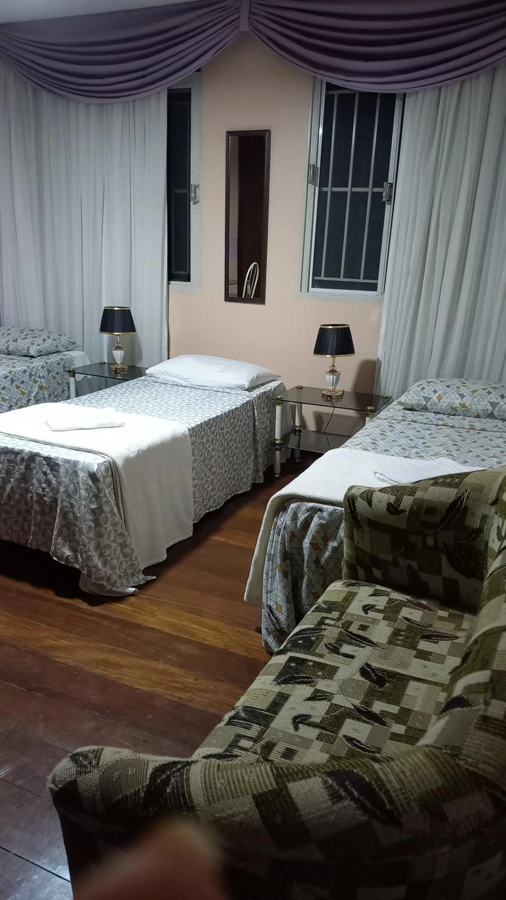 Photo of the whole room, Bed in Kzazendf Cama&Cafe Hospedagem Familiar