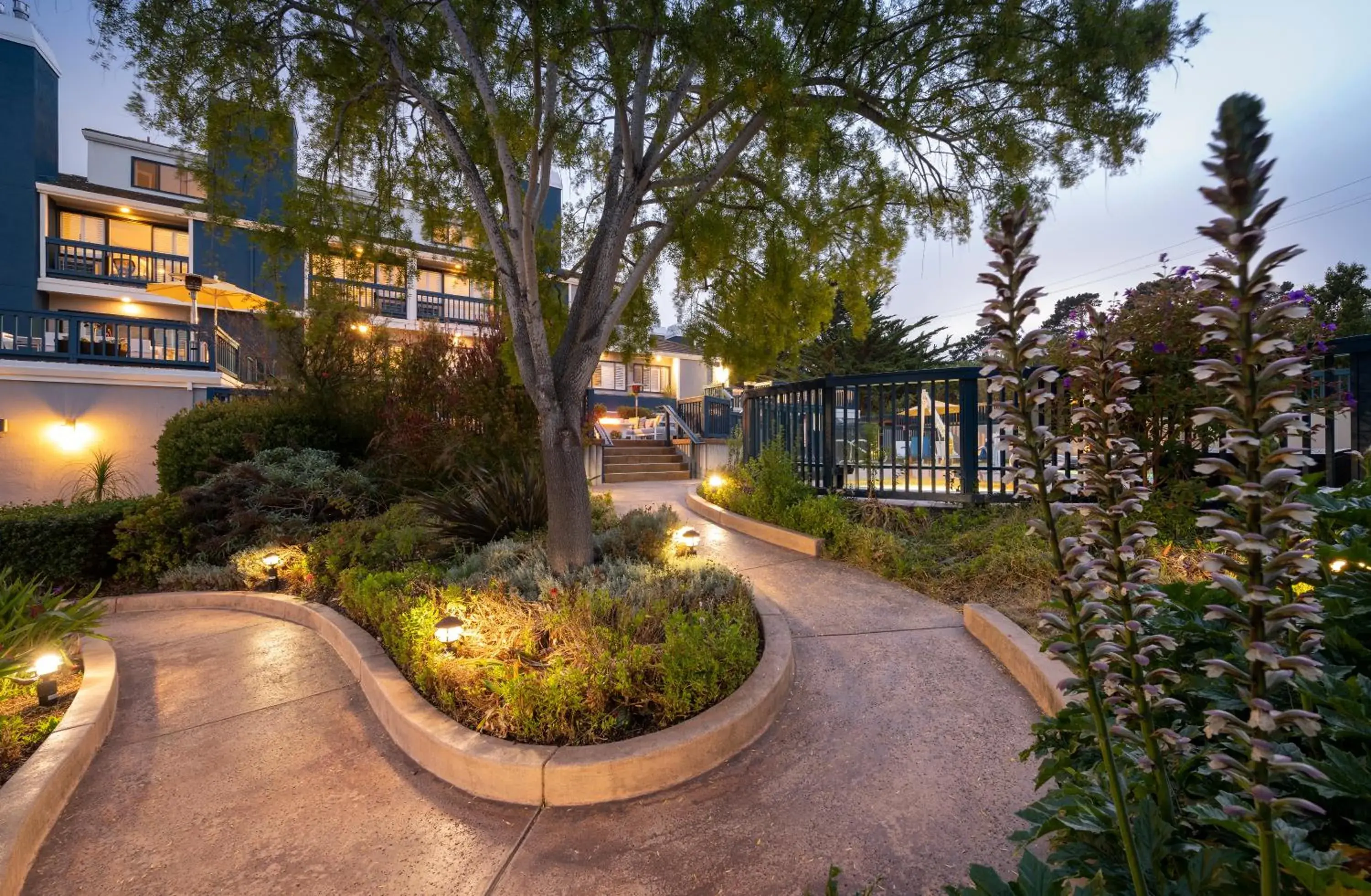 King Suite with Spa Bath in Mariposa Inn and Suites King Suite with Spa Bath in Mariposa Inn and Suites