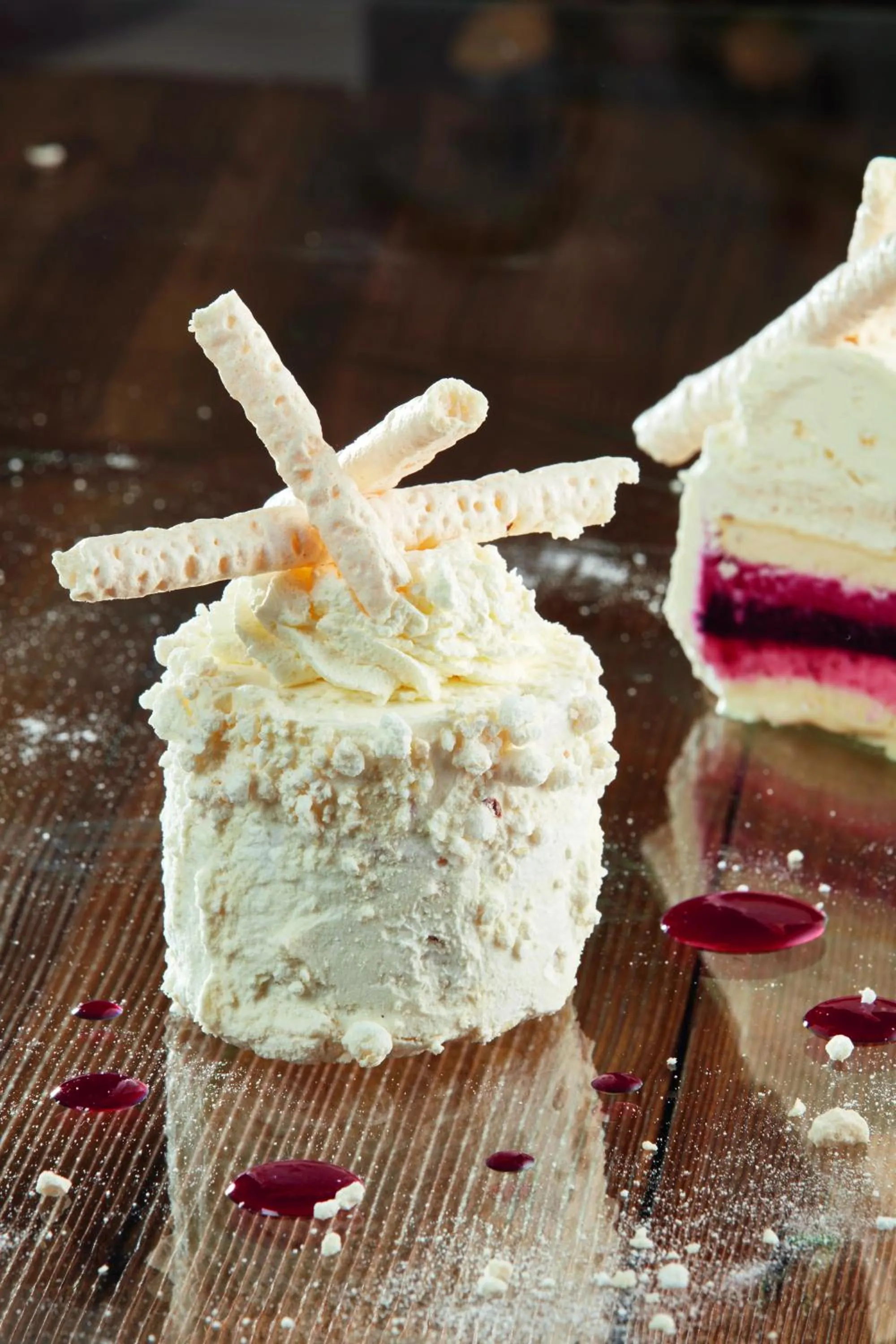 Food in Les Cornettes