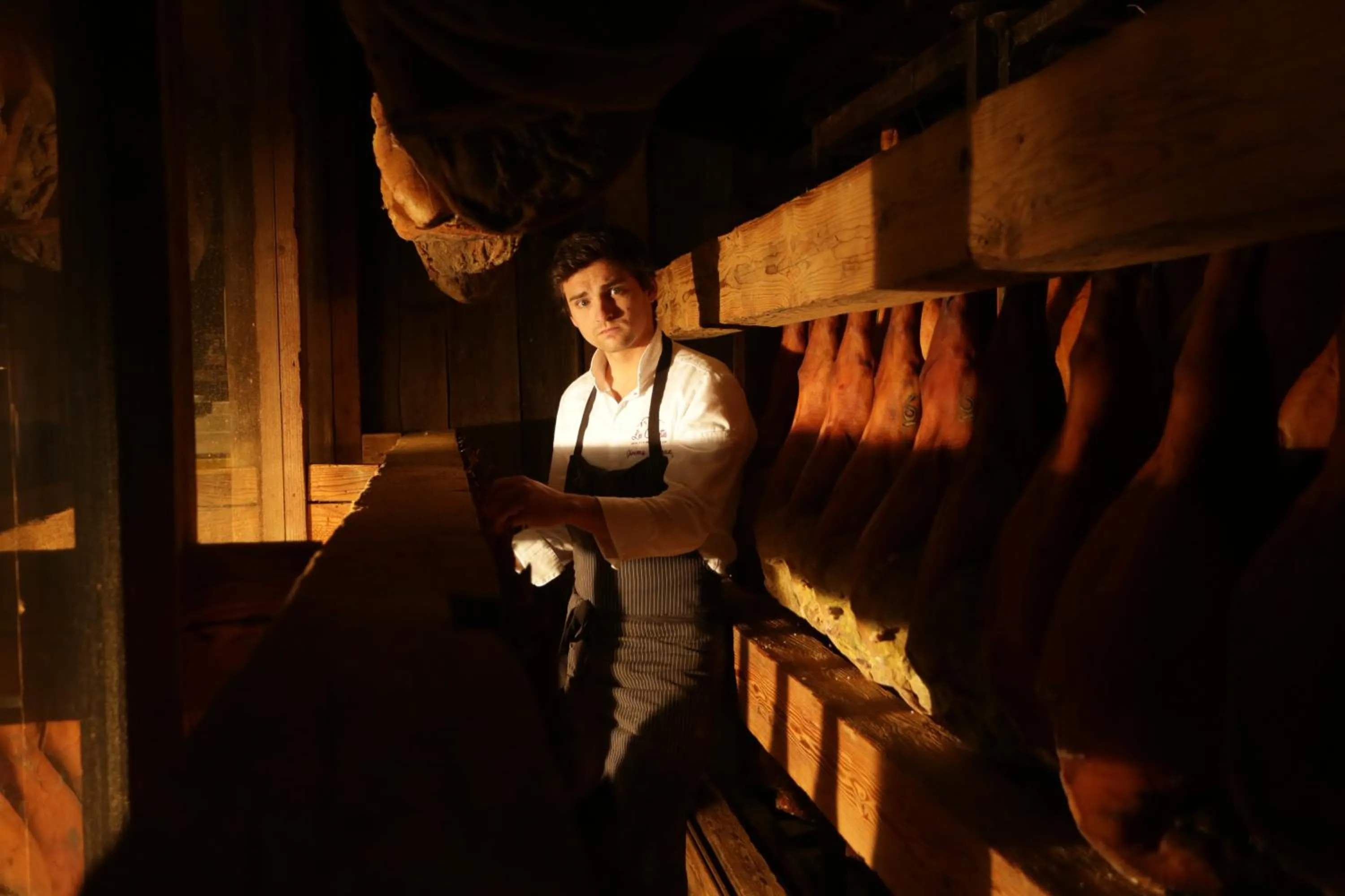 Restaurant/places to eat in Les Cornettes