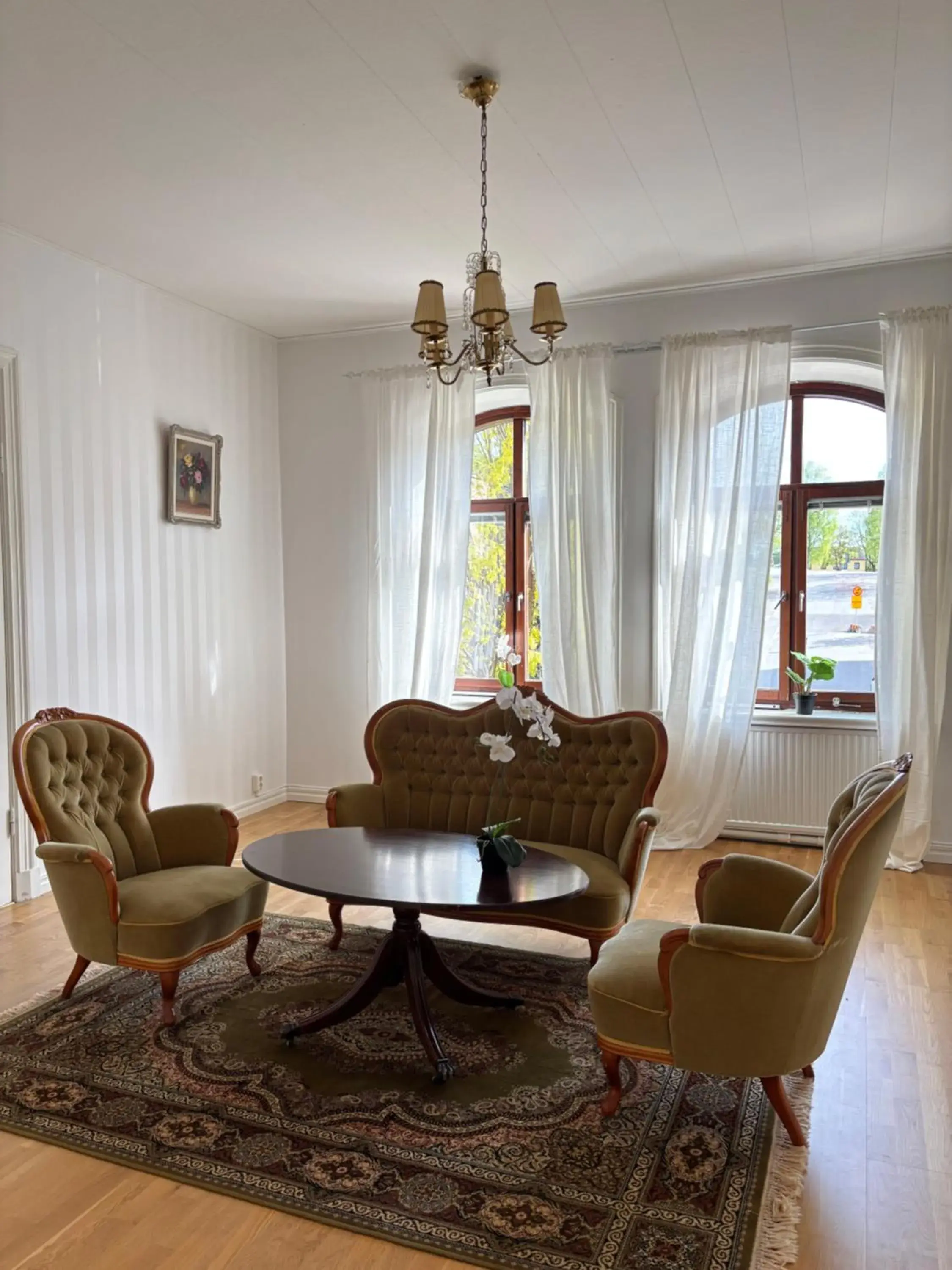 Family Room with Mountain View in Säffle Suites by Svaneholm Hotel Family Room with Mountain View in Säffle Suites by Svaneholm Hotel