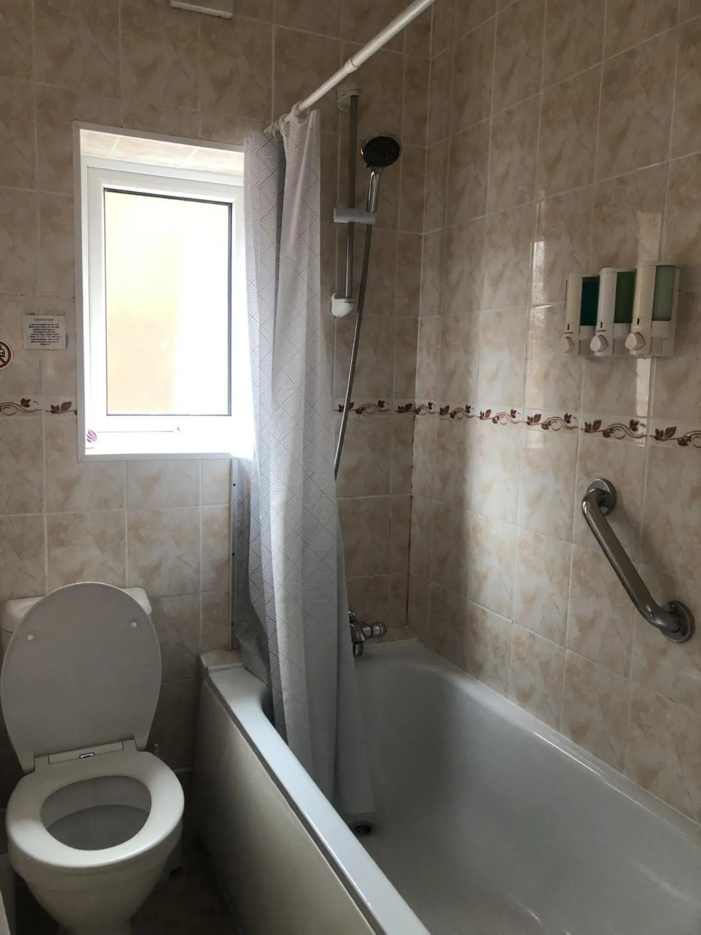 Triple Room - single occupancy in Spindrift Guest house