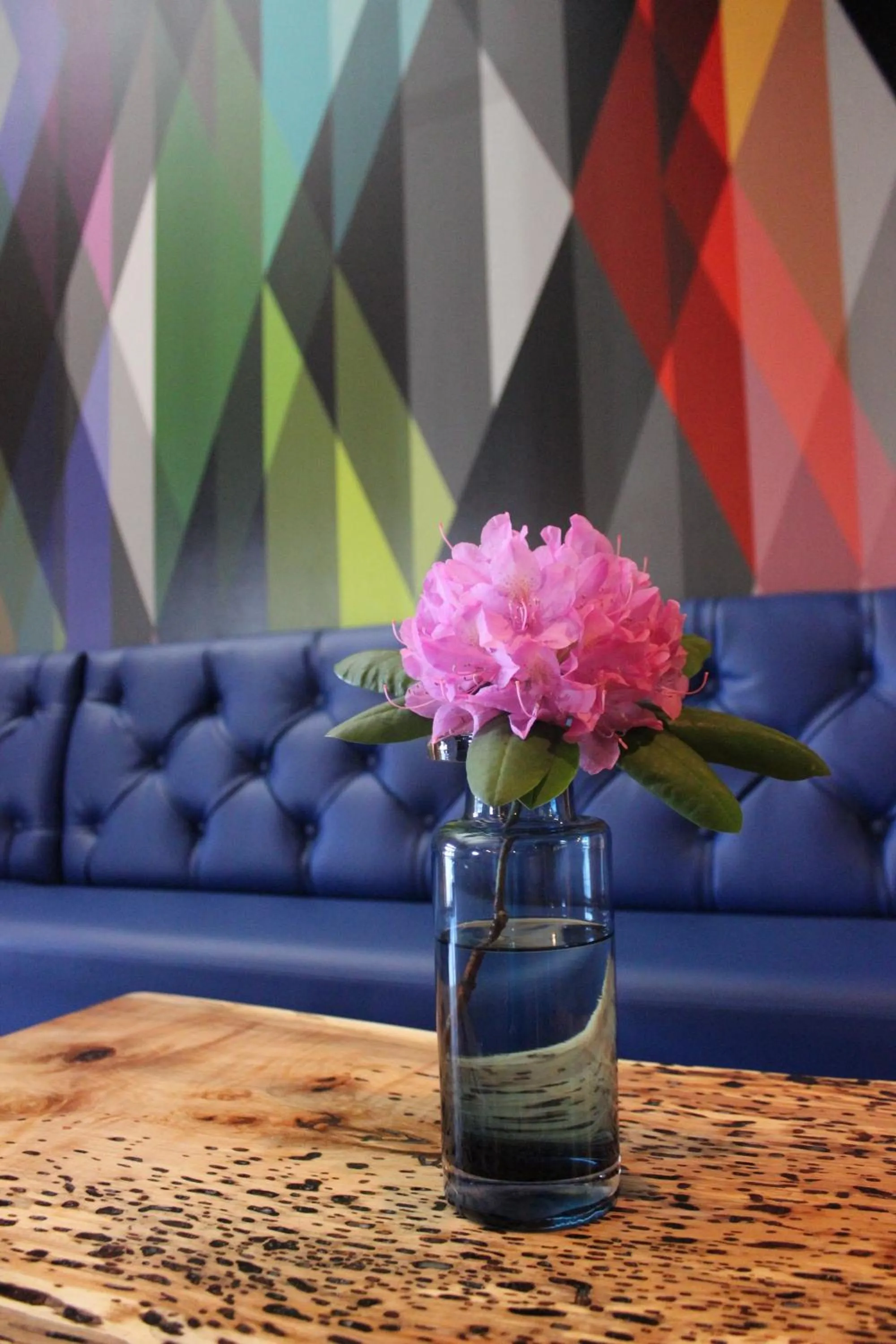 Lobby or reception in Warehouse Hotel at The Nook