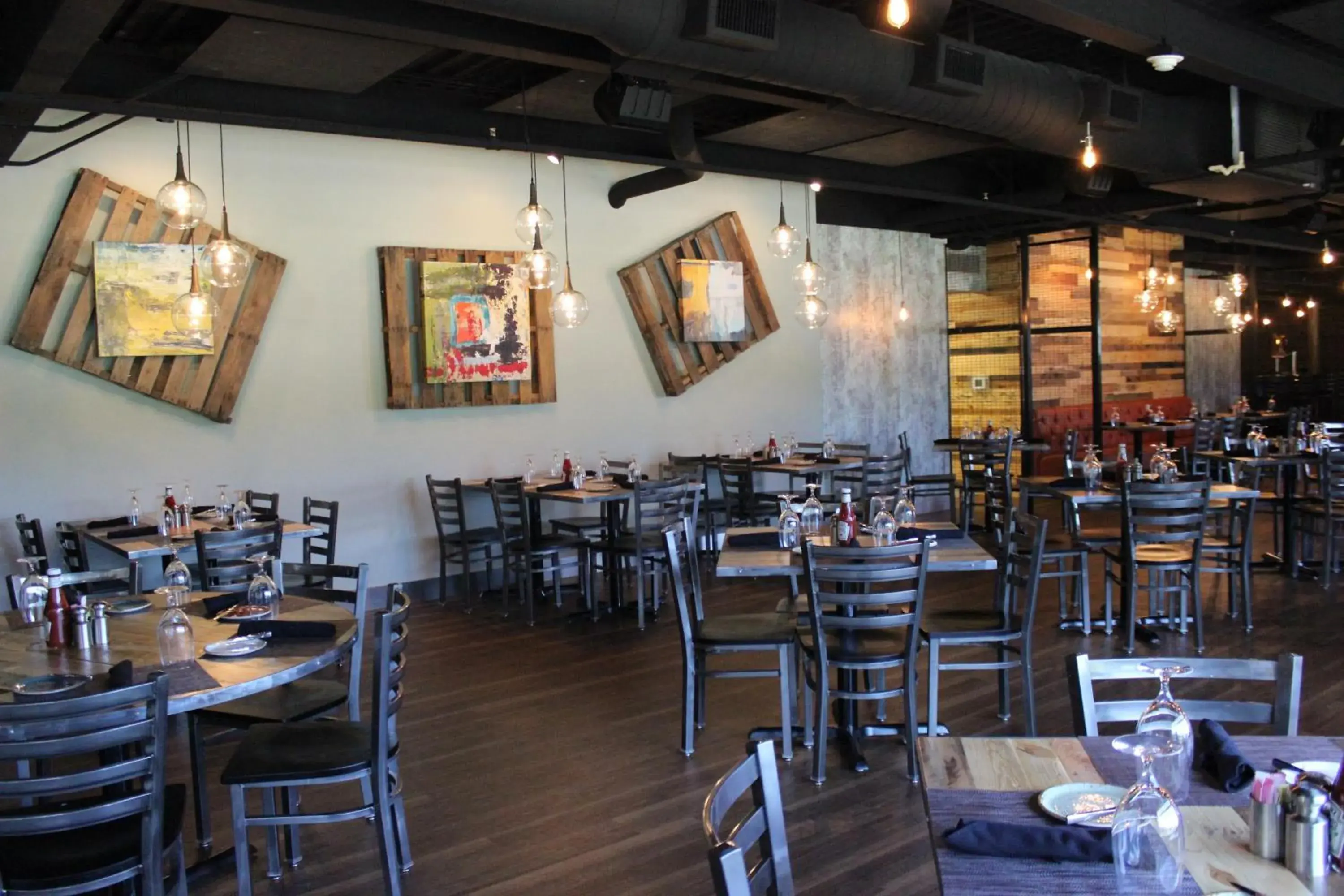 Restaurant/places to eat in Warehouse Hotel at The Nook Restaurant/places to eat in Warehouse Hotel at The Nook