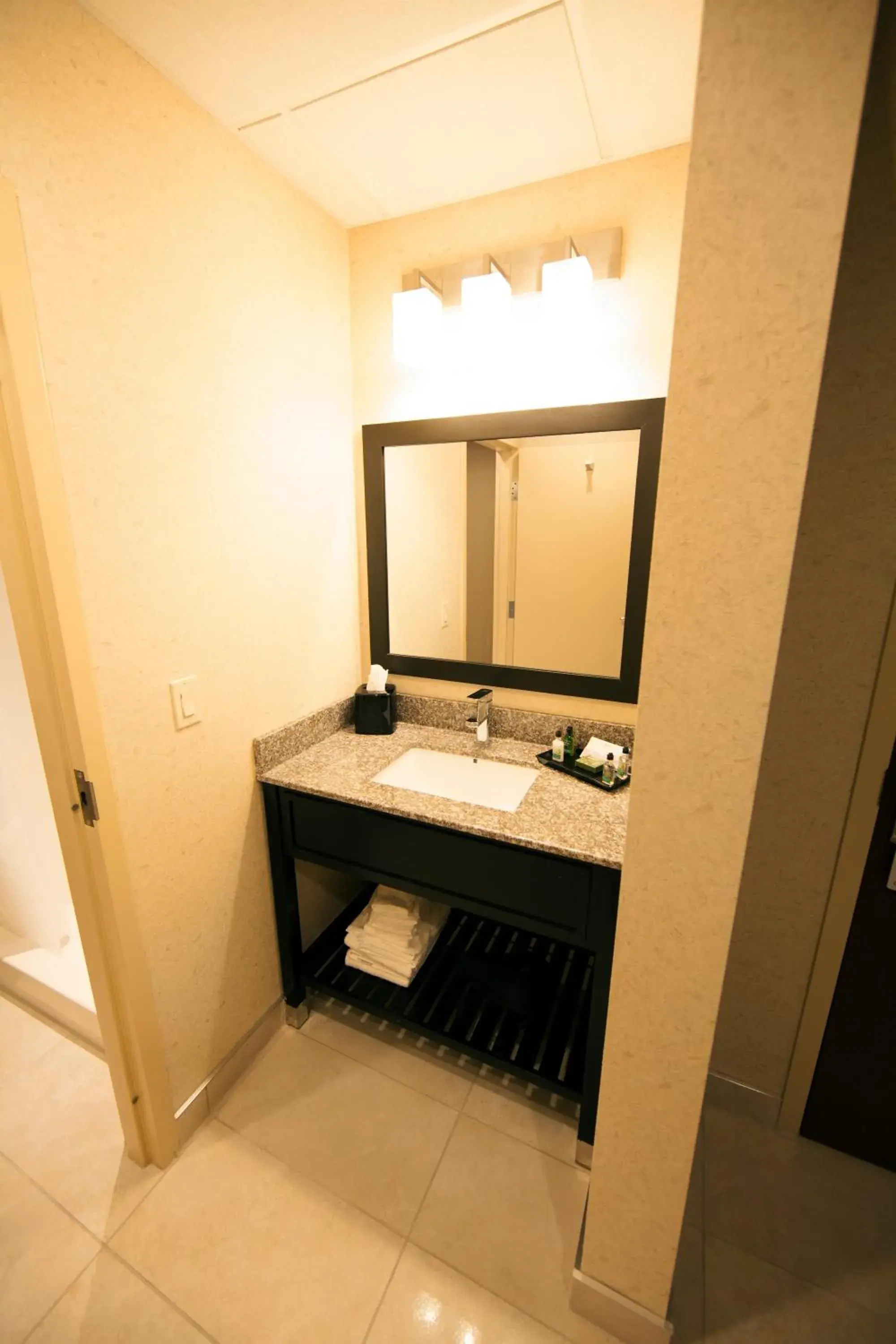 Queen Room in Warehouse Hotel at The Nook Queen Room in Warehouse Hotel at The Nook