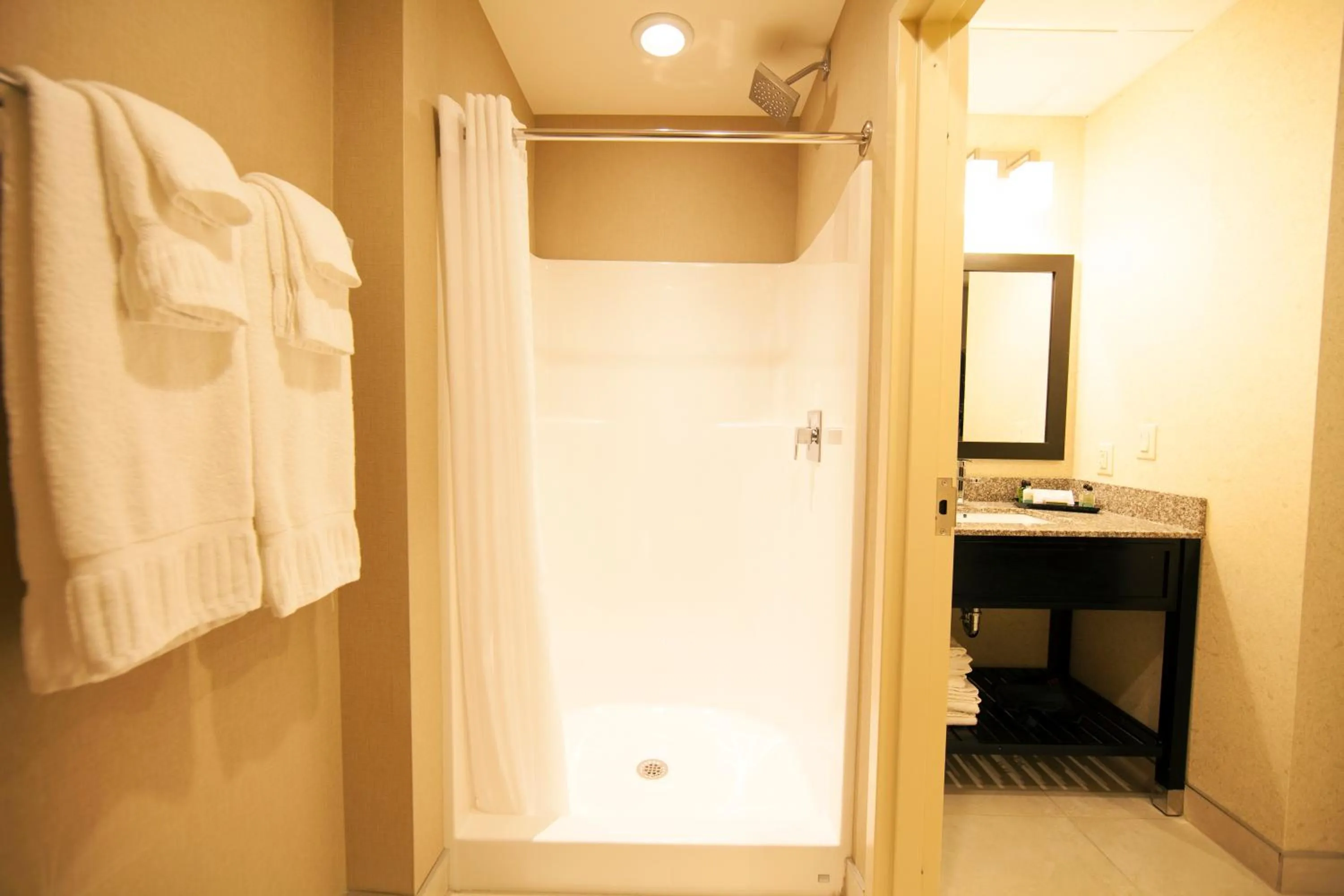 Bathroom in Warehouse Hotel at The Nook