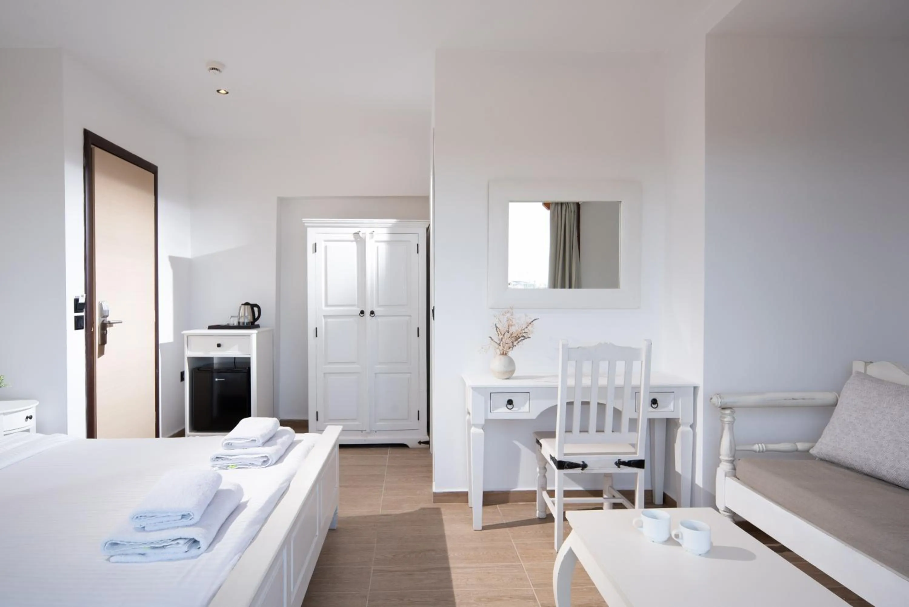 Bed in Georgia's Garden by Omilos Hotels