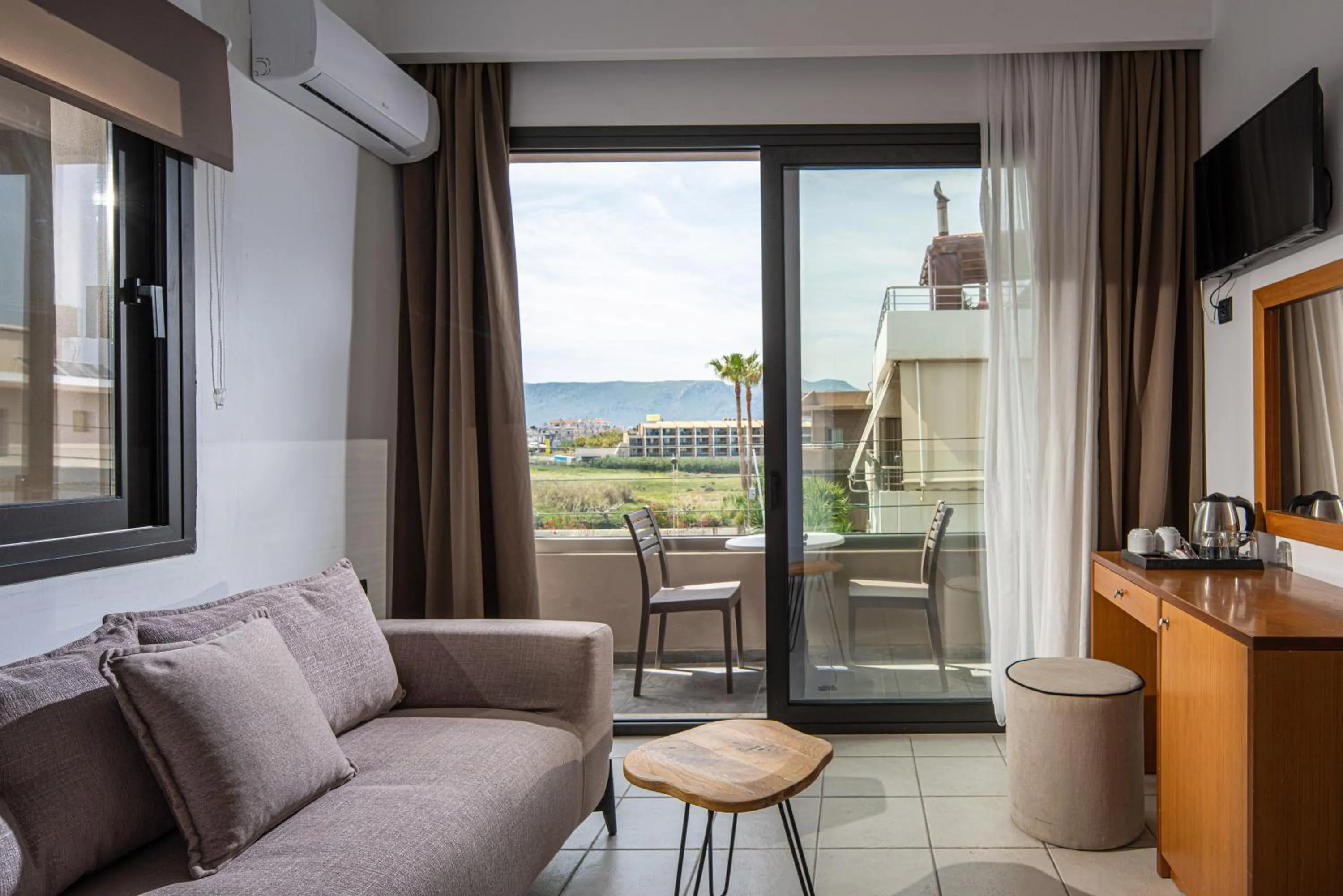 Natural landscape in Georgia's Garden by Omilos Hotels