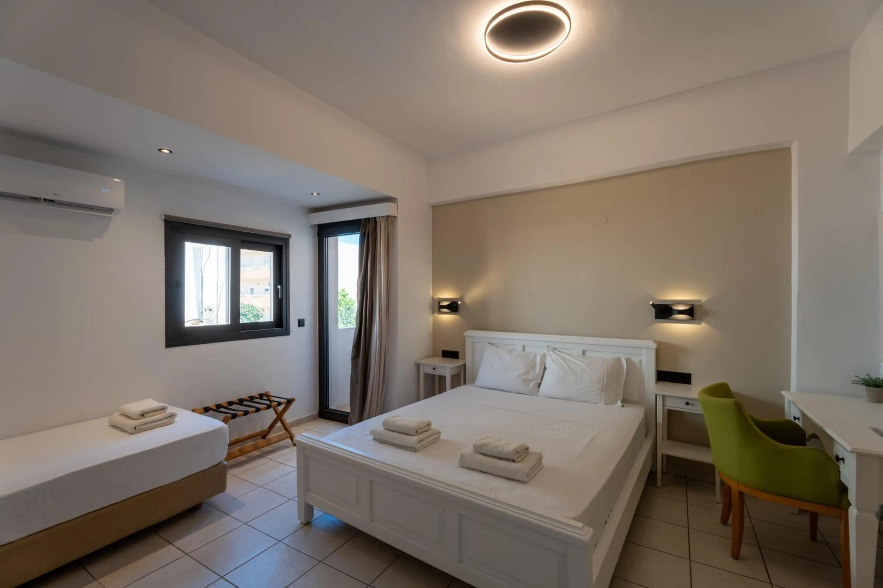 Bed in Georgia's Garden by Omilos Hotels