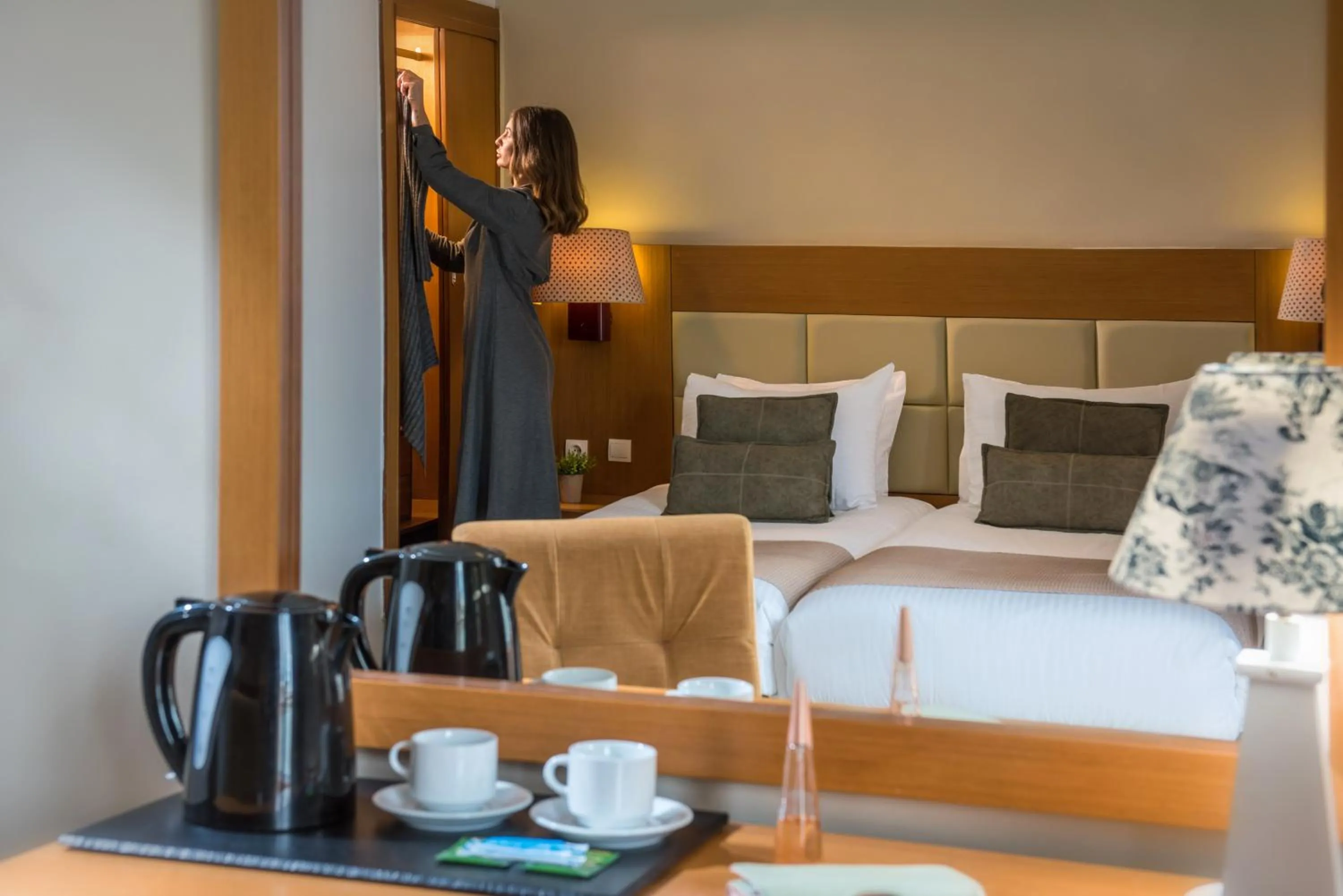 Bed in Georgia's Garden by Omilos Hotels