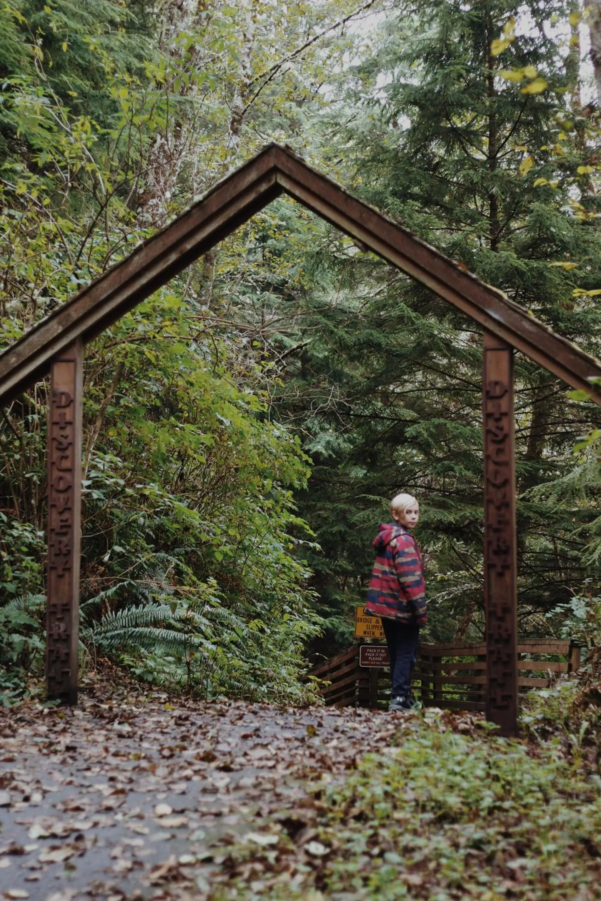 Hiking in Salt Hotel & Pub