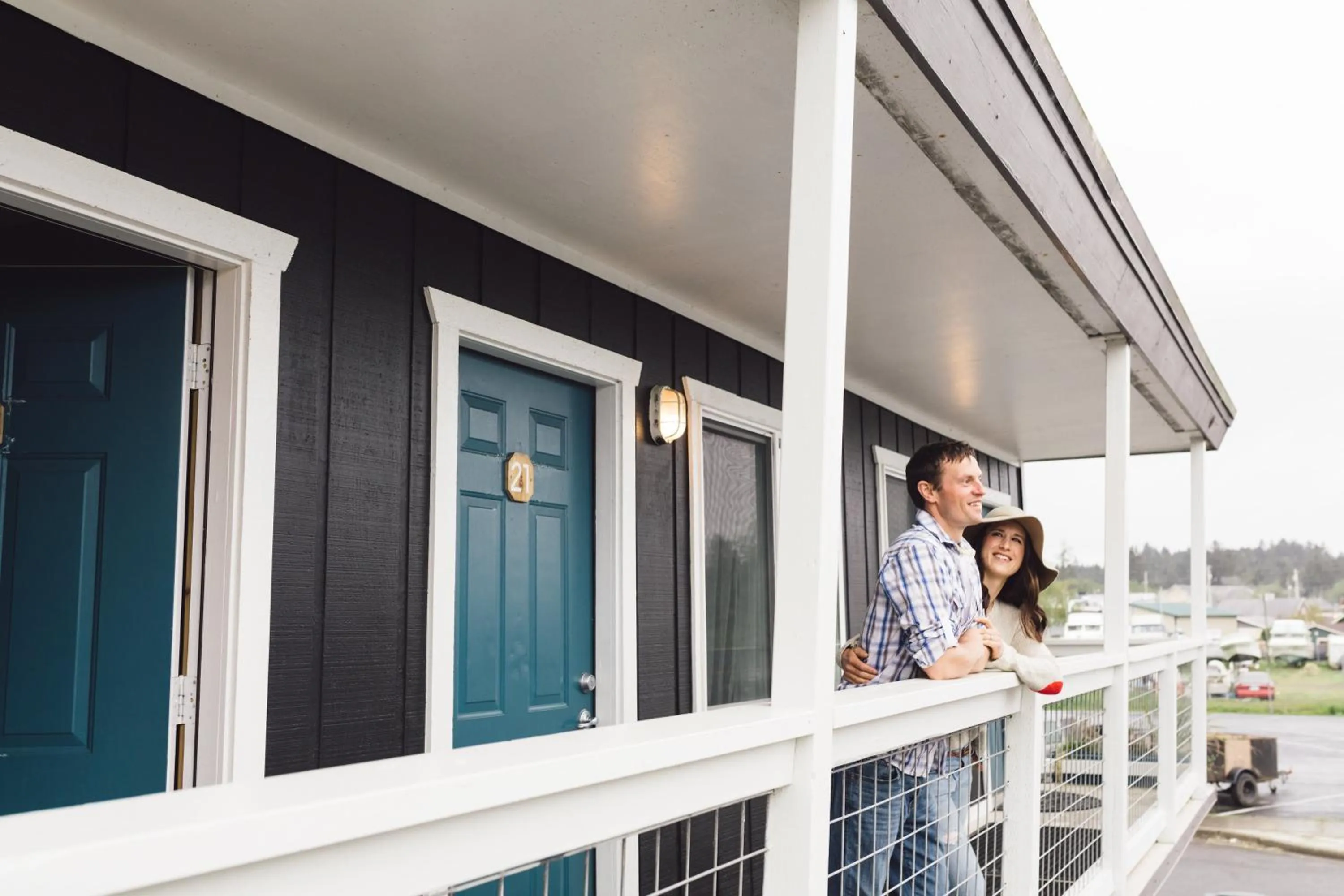 View (from property/room) in Salt Hotel & Pub