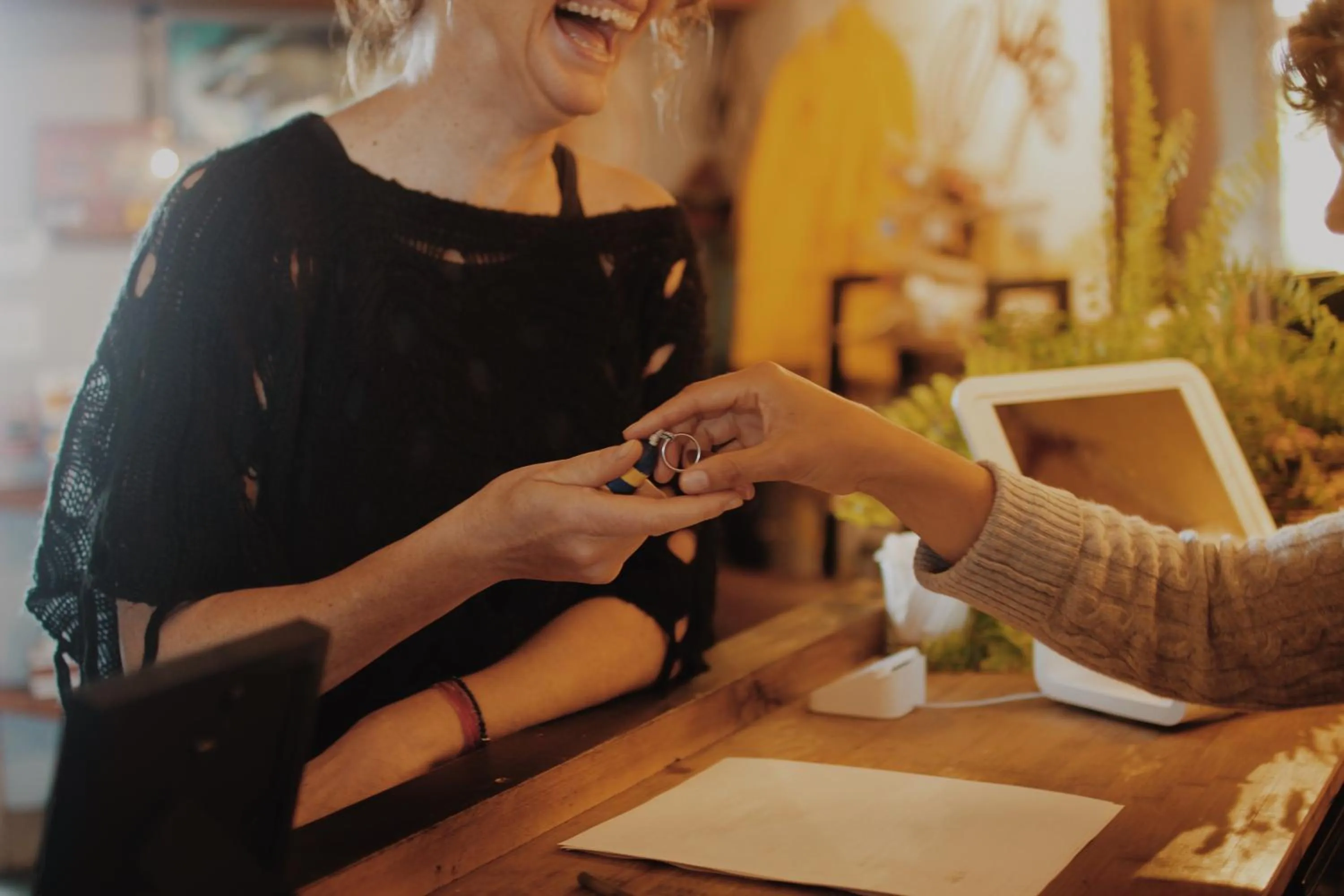Lobby or reception in Salt Hotel & Pub