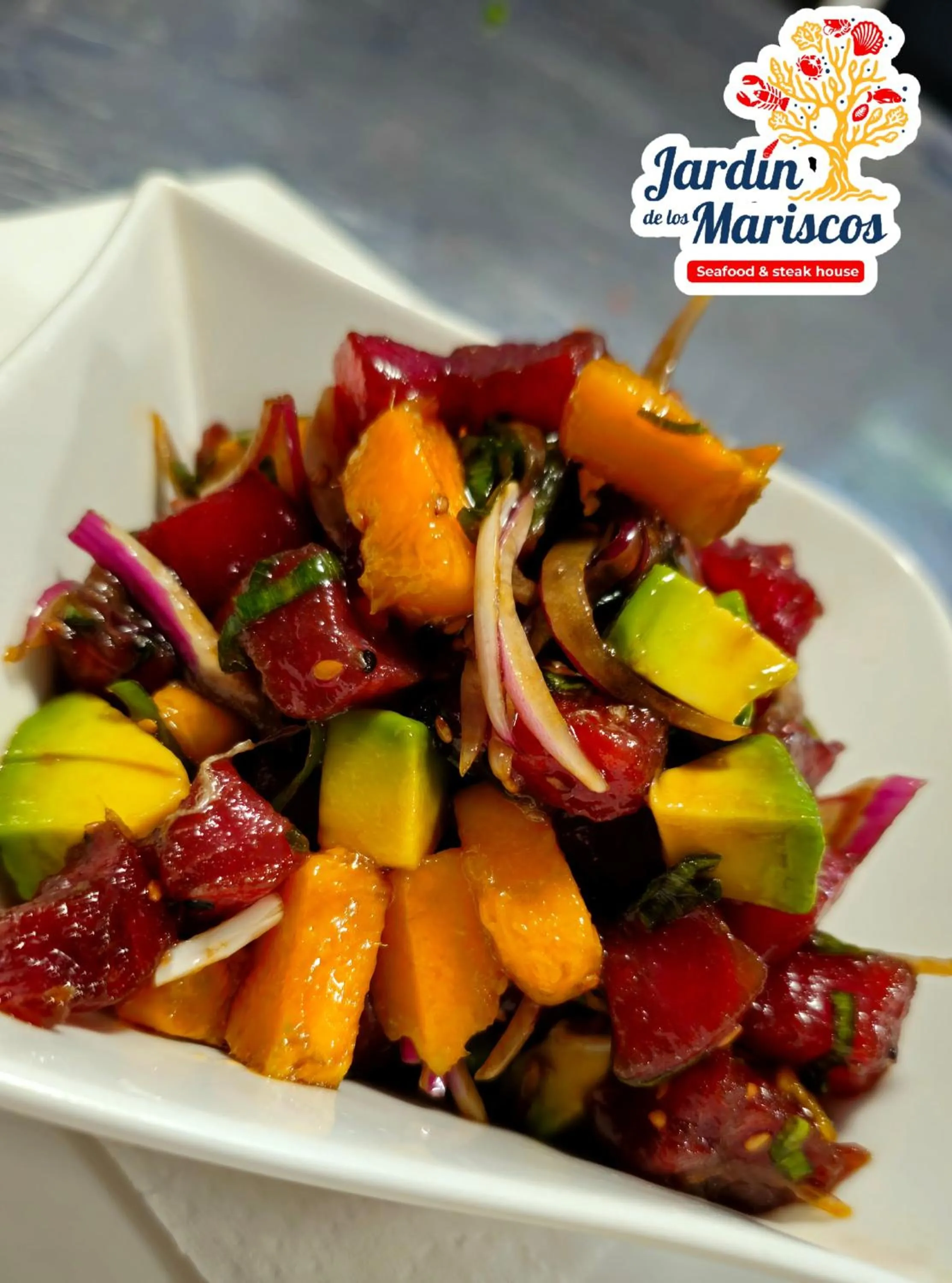 Food in Casa Antigua Hotel