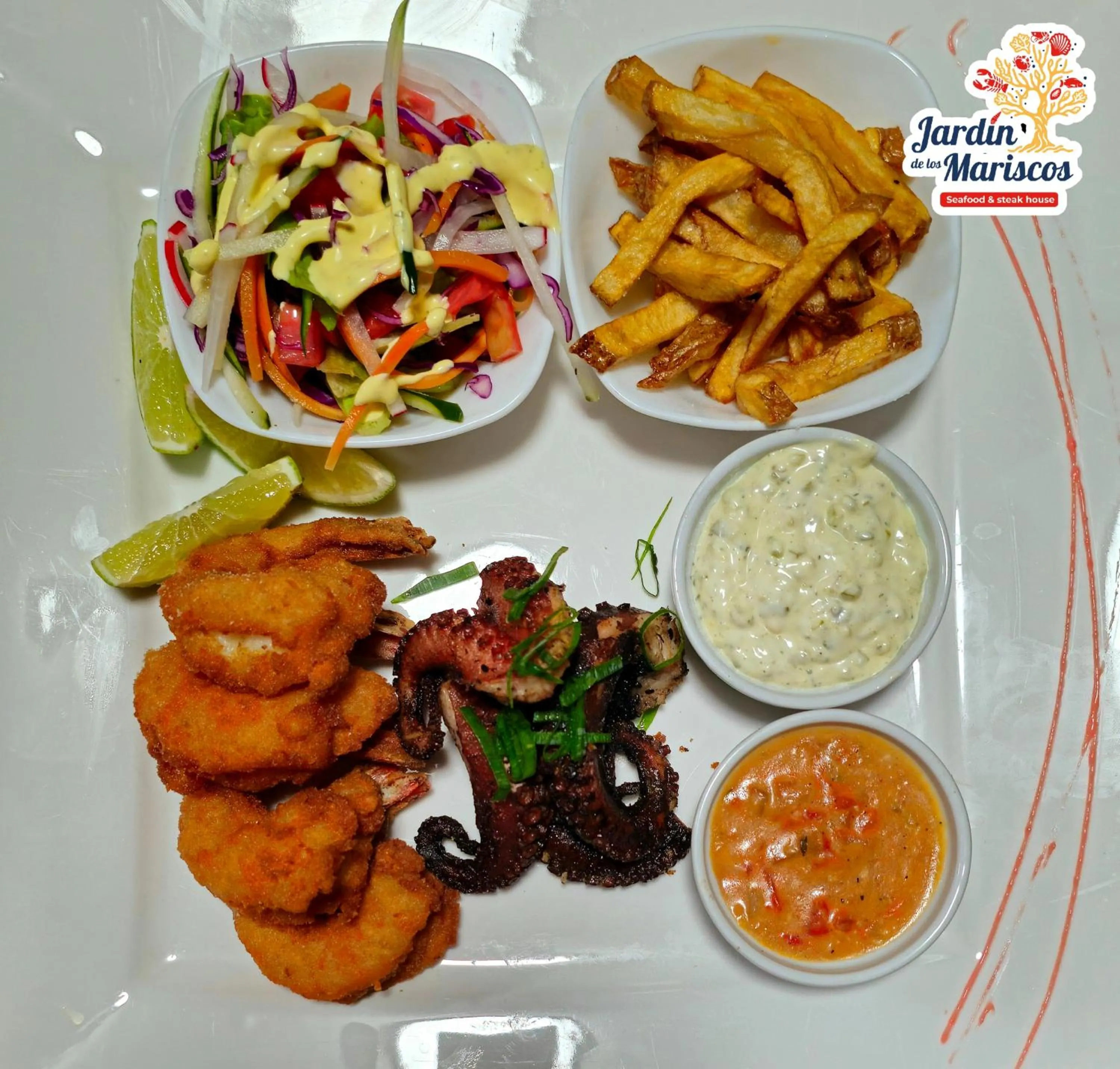 Food in Casa Antigua Hotel