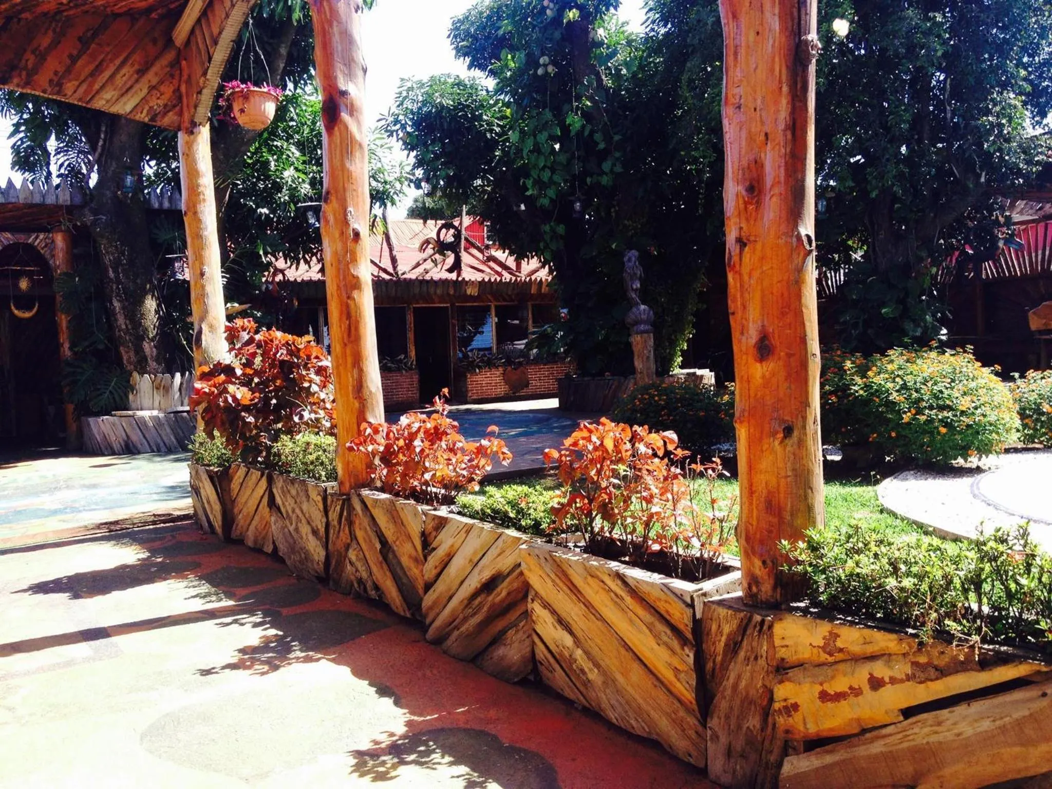 Day in Casa Antigua Hotel