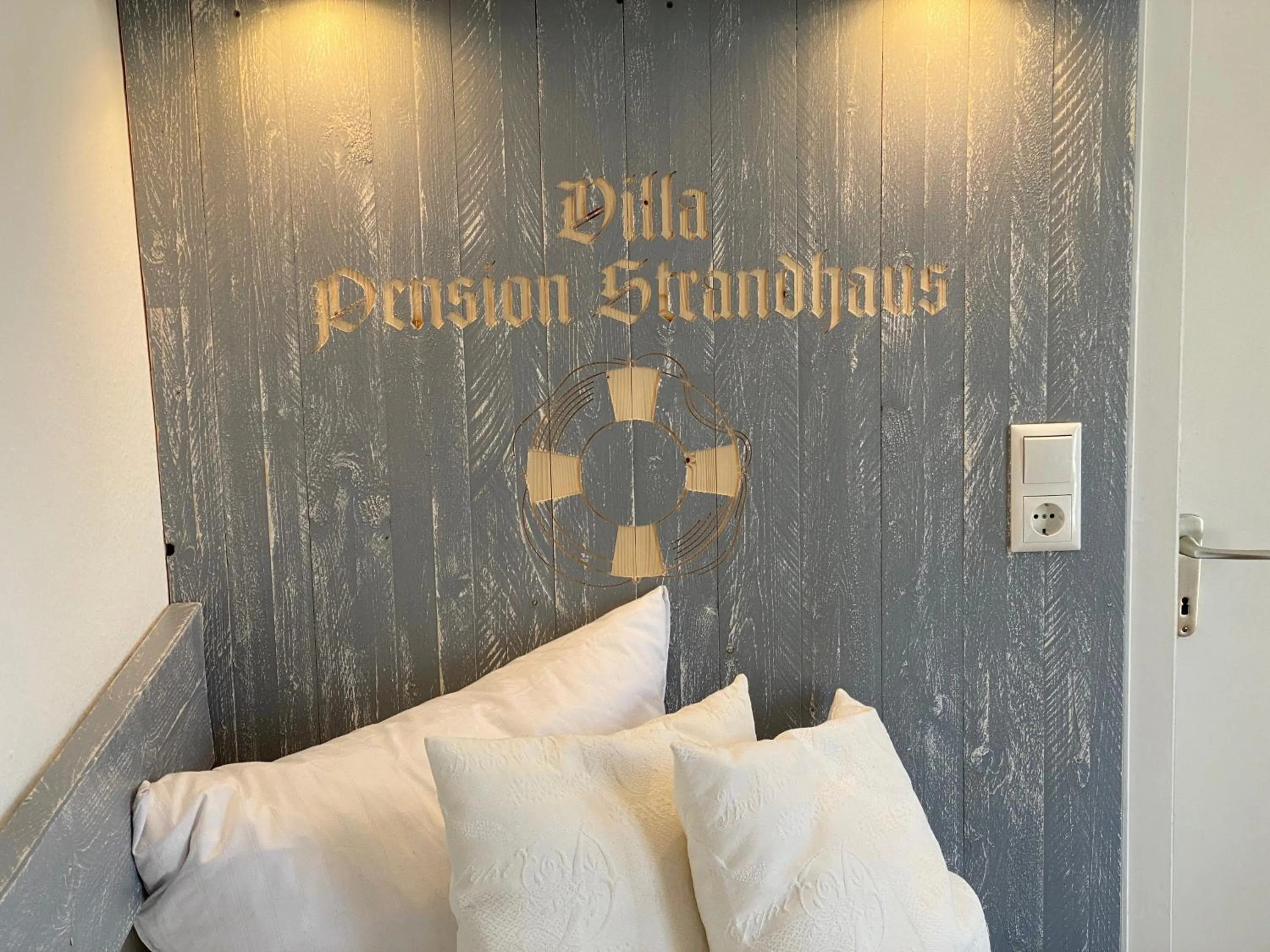 Photo of the whole room in Villa Pension Strandhaus - adults only