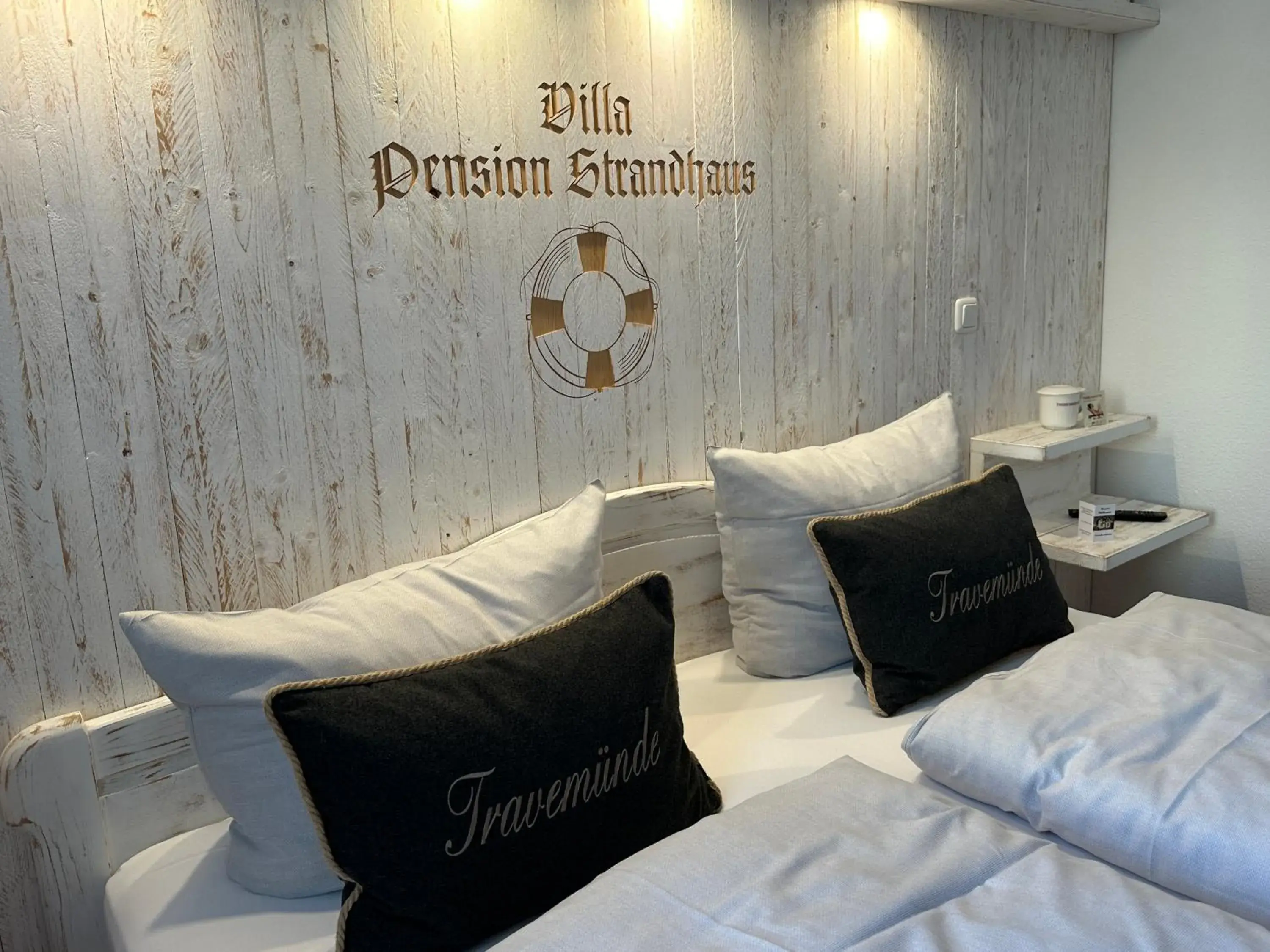 Double Room - single occupancy in Villa Pension Strandhaus - adults only Double Room - single occupancy in Villa Pension Strandhaus - adults only