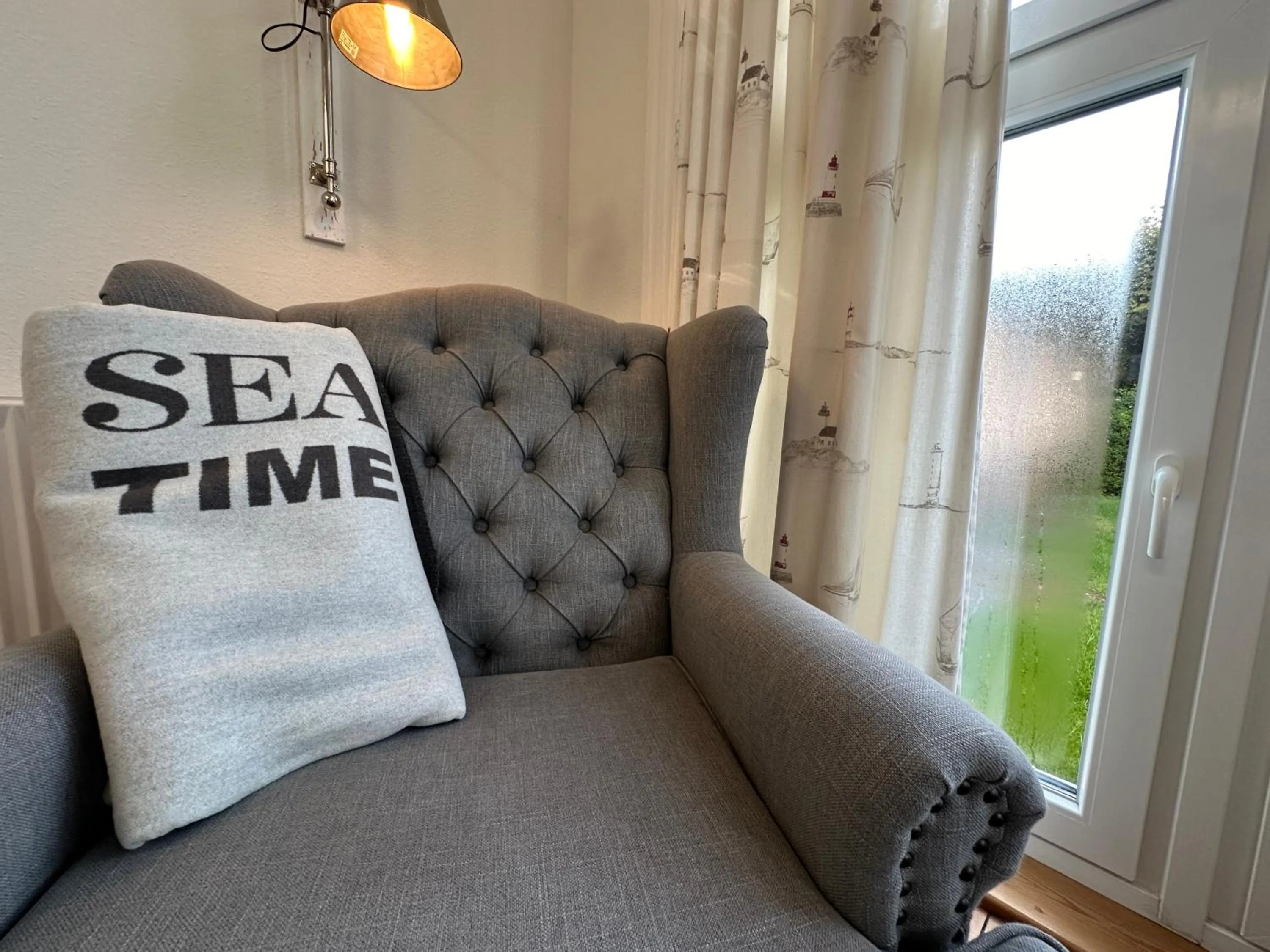 Photo of the whole room in Villa Pension Strandhaus - adults only