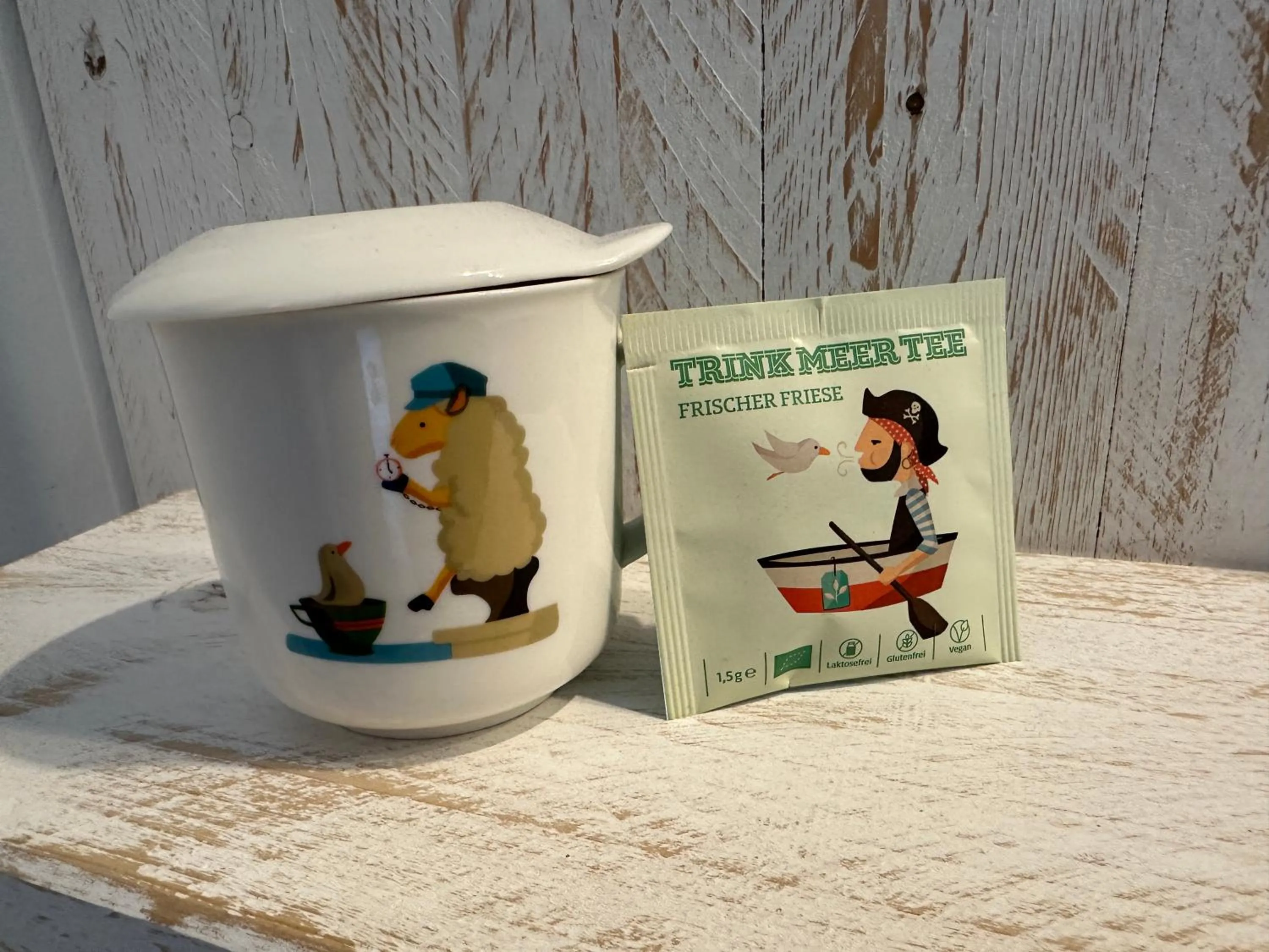 room service in Villa Pension Strandhaus - adults only