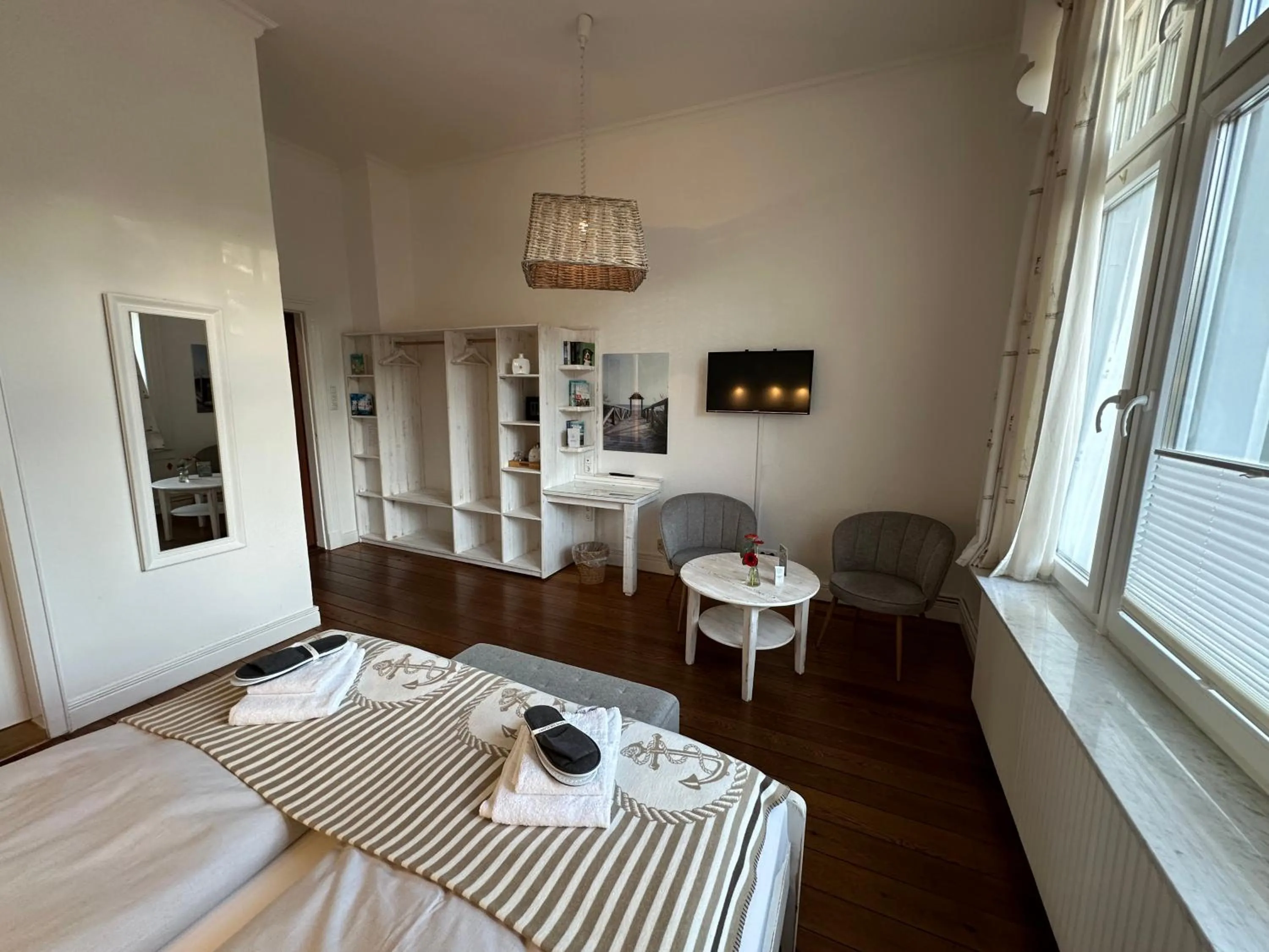 Photo of the whole room in Villa Pension Strandhaus - adults only