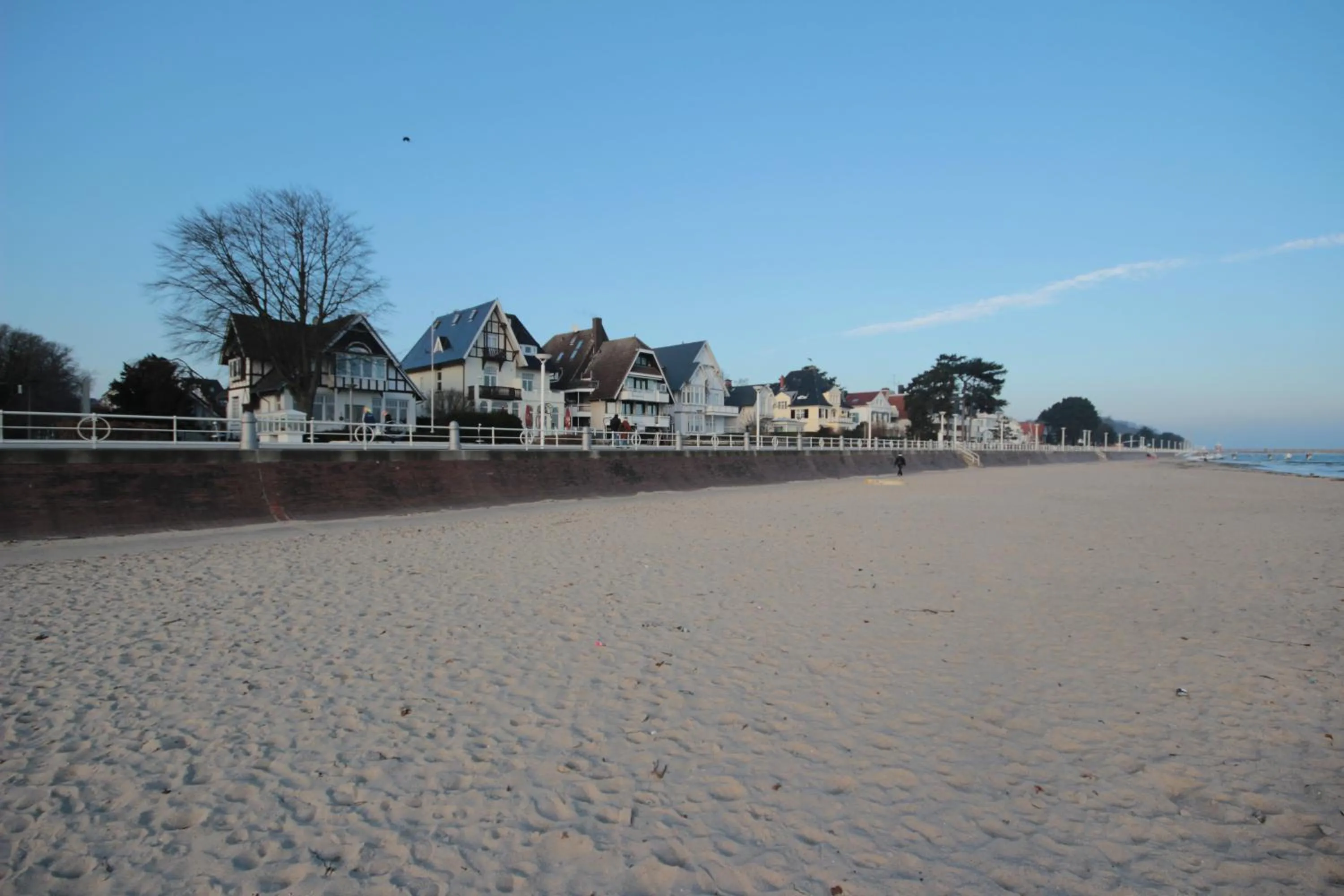 Autumn in Villa Pension Strandhaus - adults only