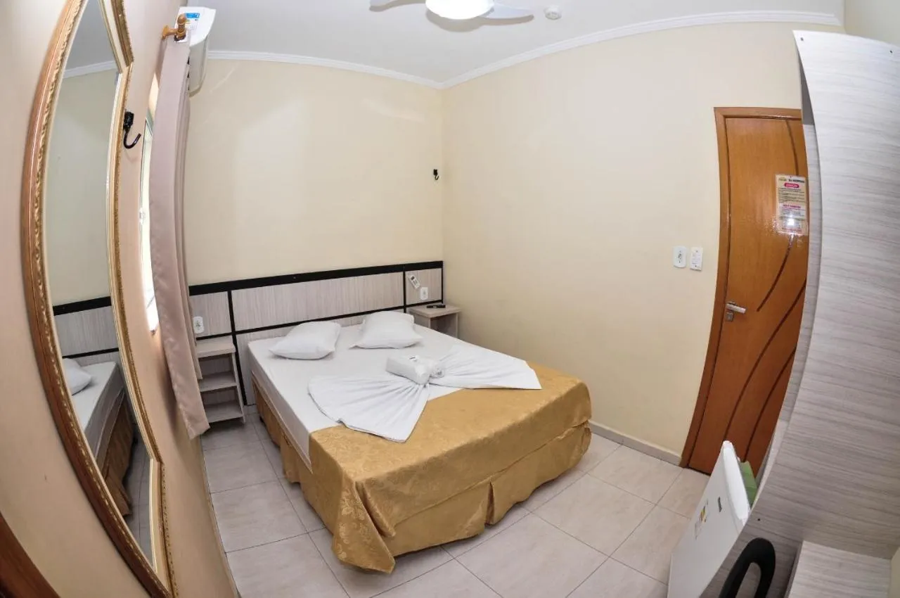 Bedroom, Bed in Eldorado Palace Hotel