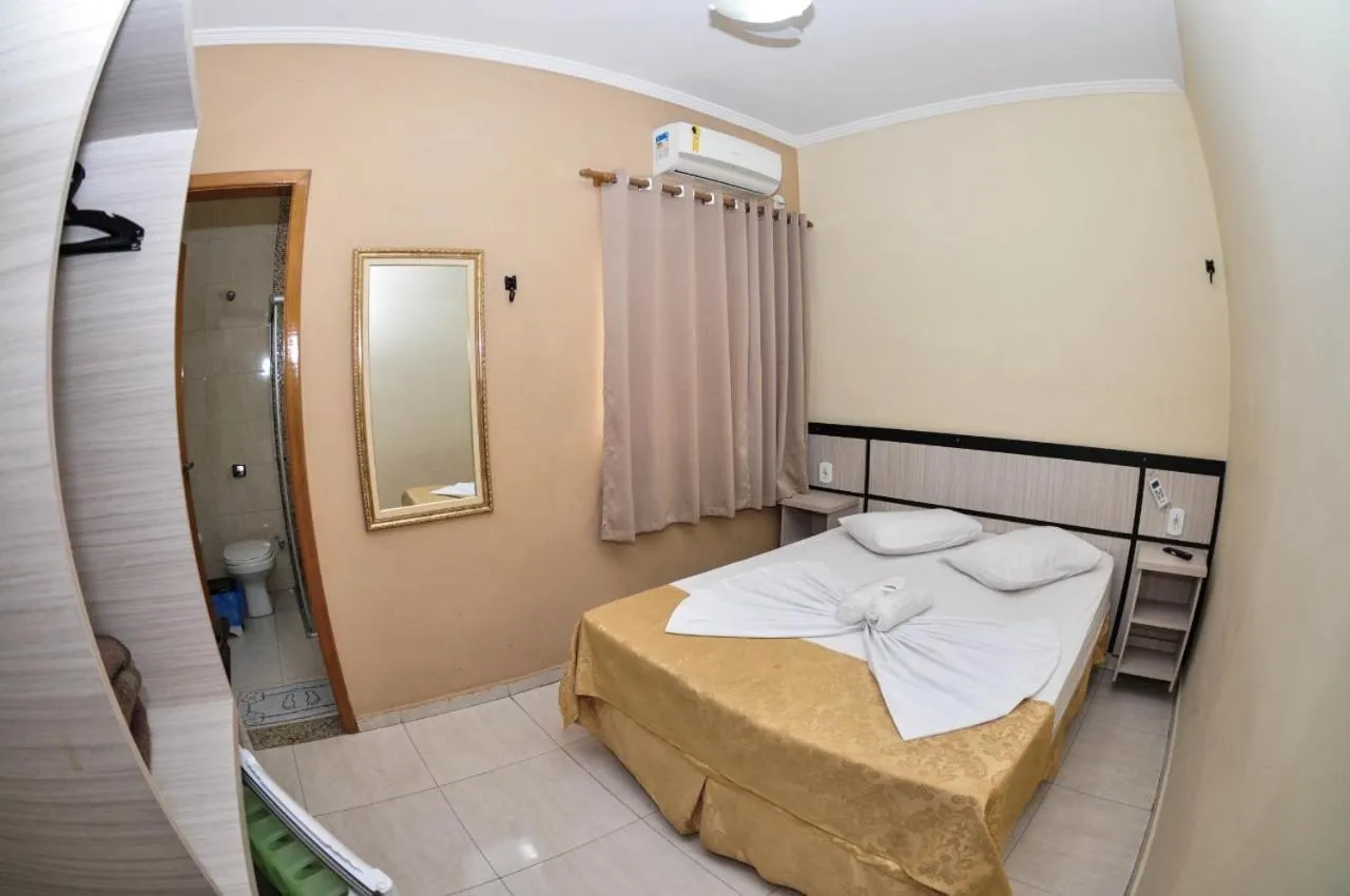 Bedroom, Bed in Eldorado Palace Hotel