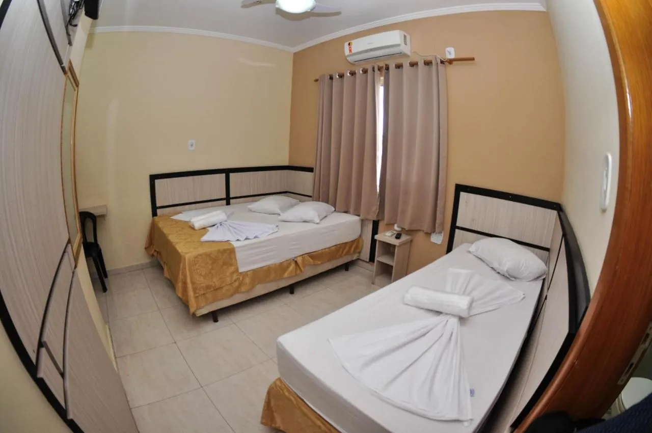 Bedroom, Bed in Eldorado Palace Hotel