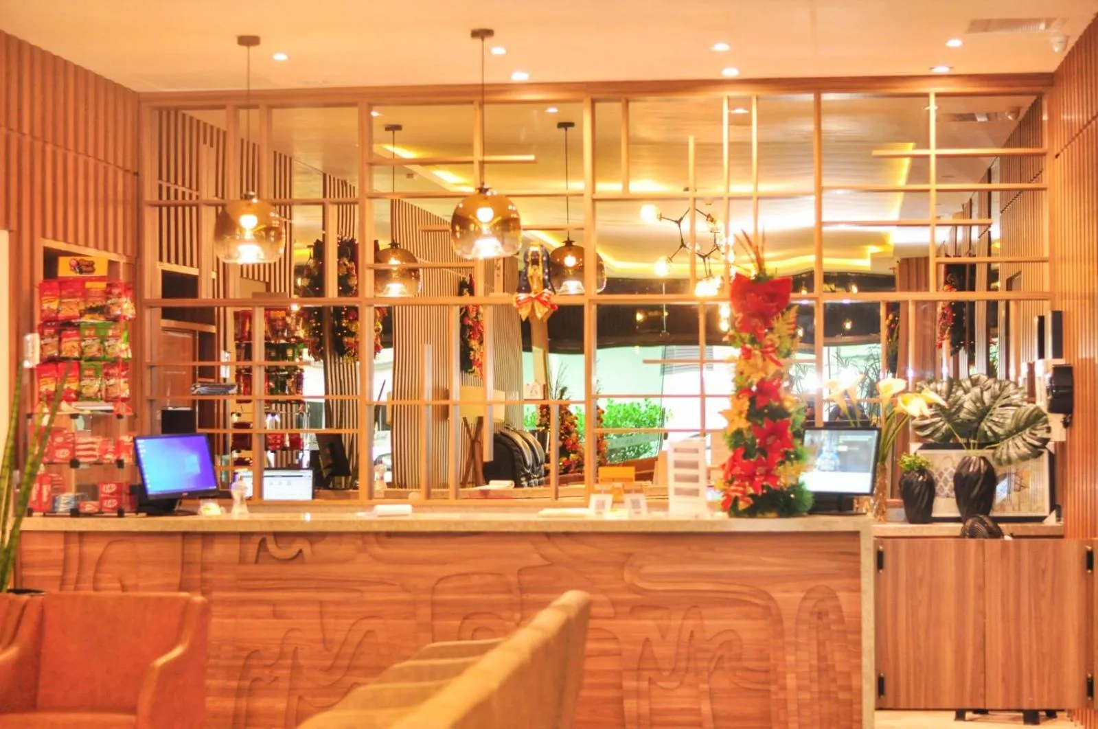 Lobby or reception in Eldorado Palace Hotel