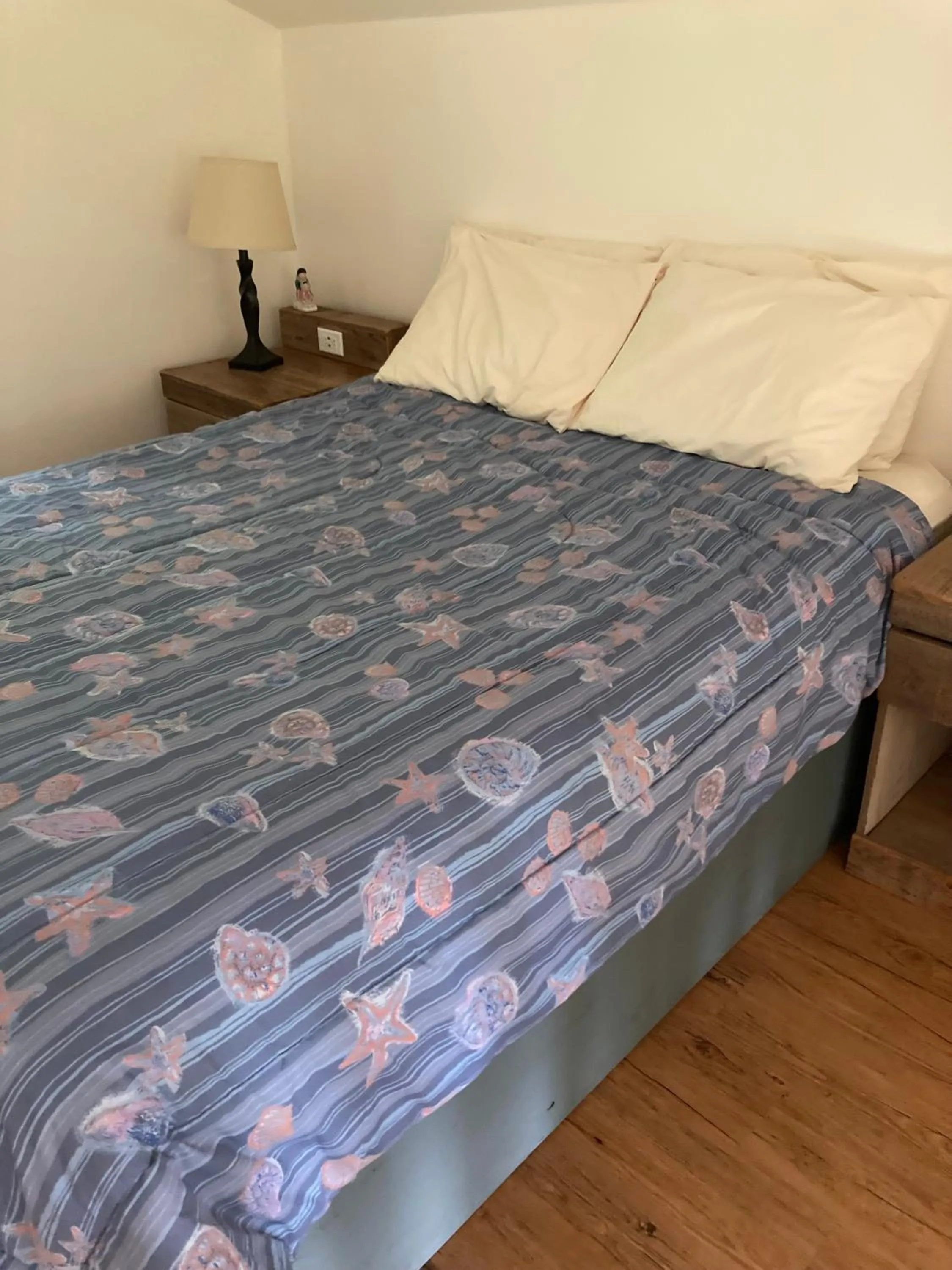 Bed in Beach Roadhouse