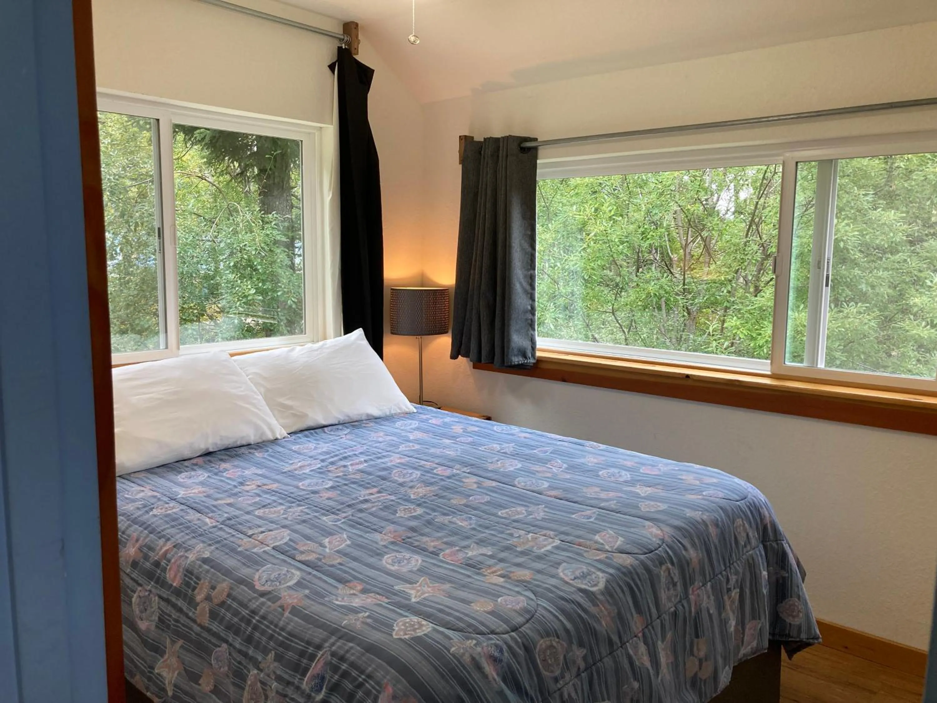 Bed in Beach Roadhouse