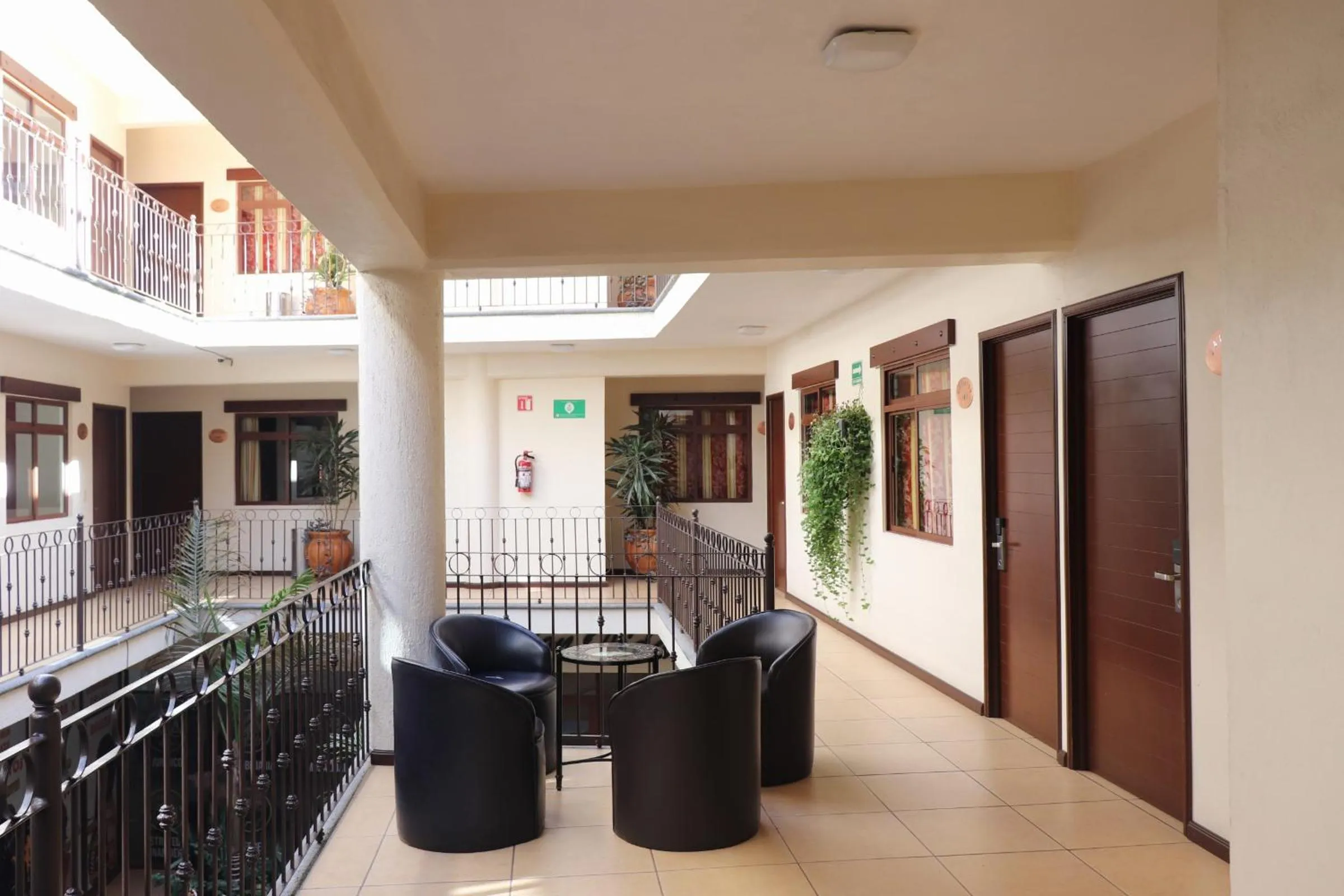 Hotel Plaza San Carlos