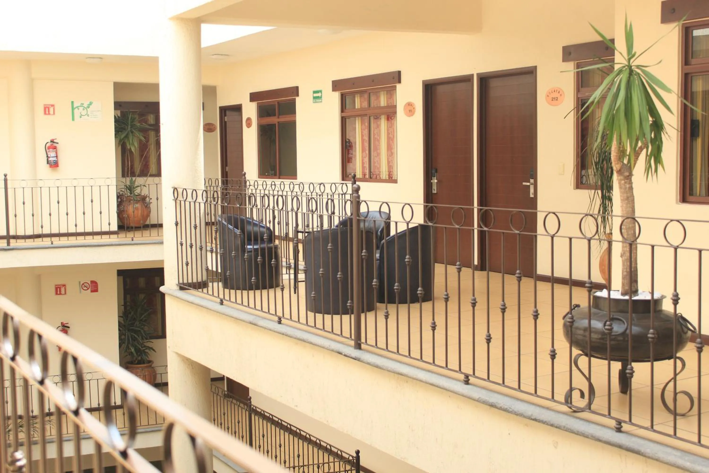 Hotel Plaza San Carlos