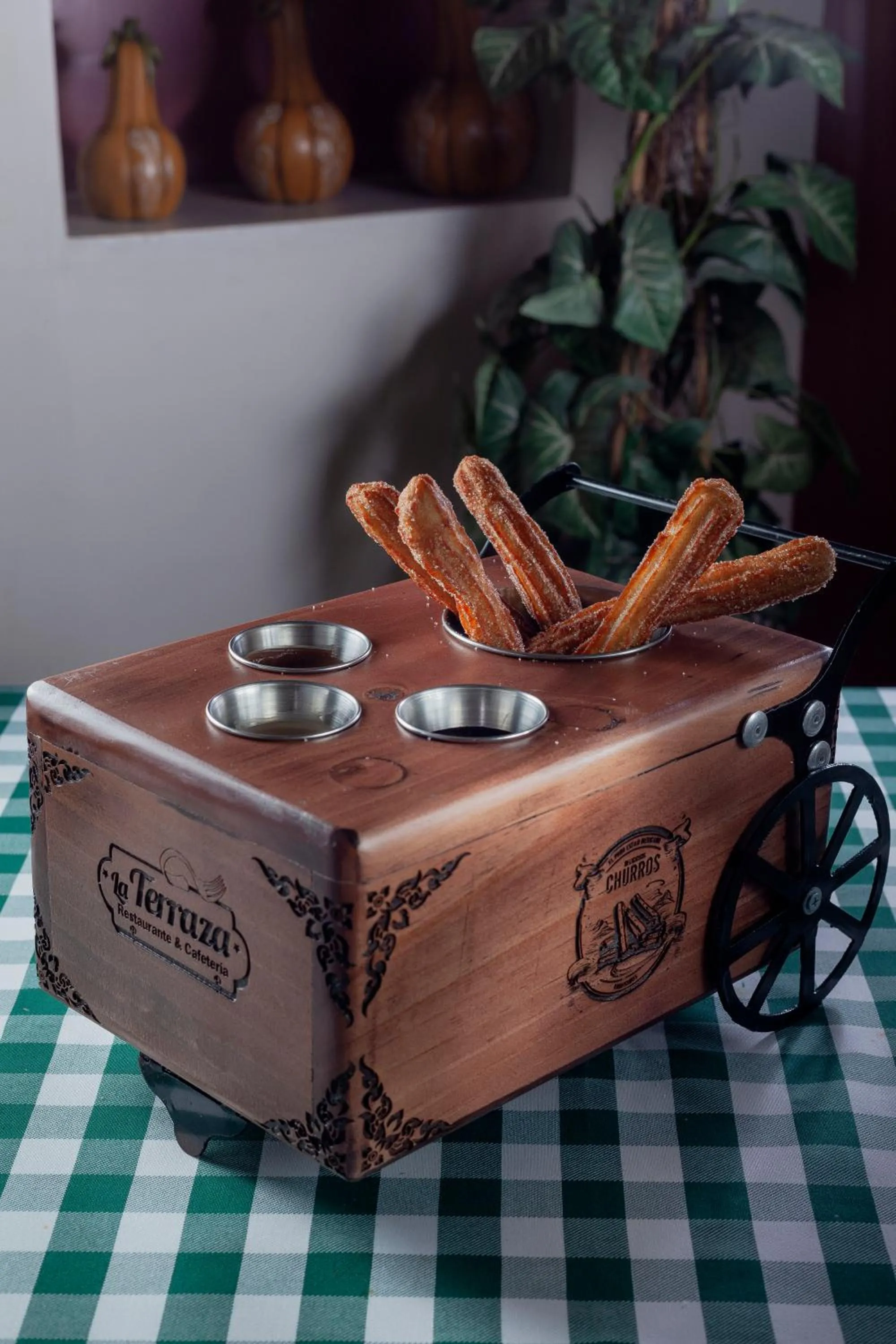 Hotel Plaza San Carlos