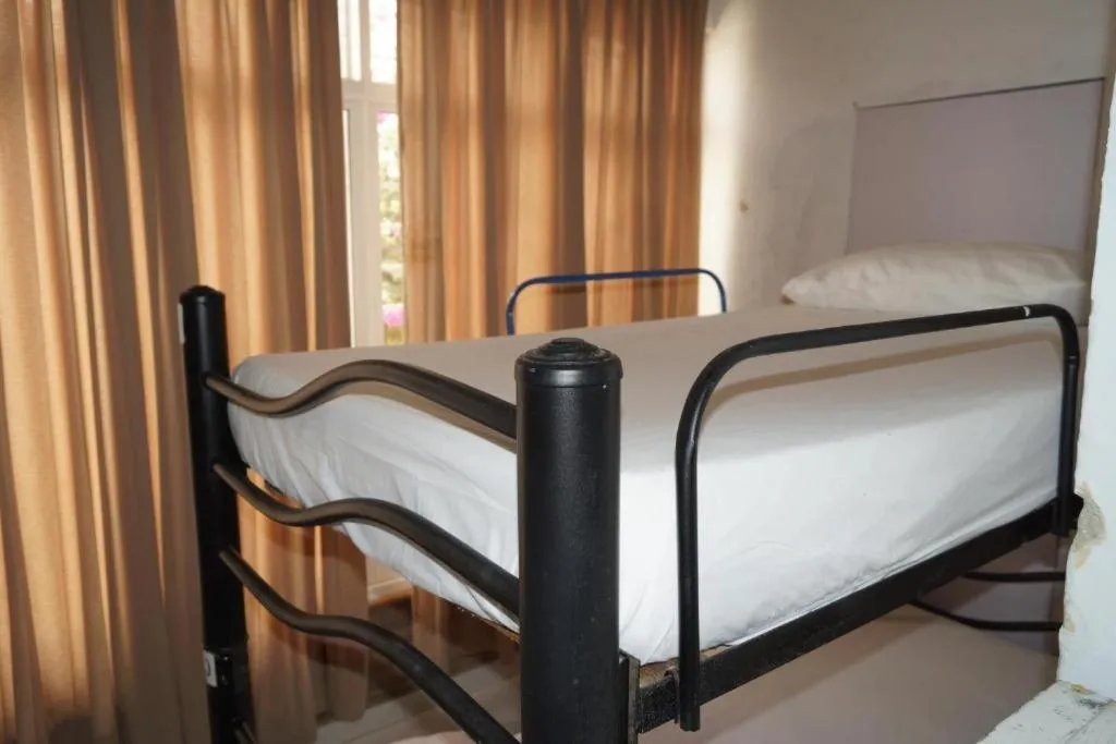 Bed in Hotel Mar di Plata