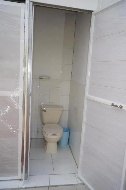 Bathroom in Hotel Mar di Plata