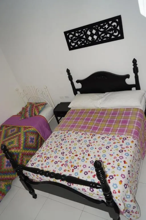 Photo of the whole room in Hotel Mar di Plata