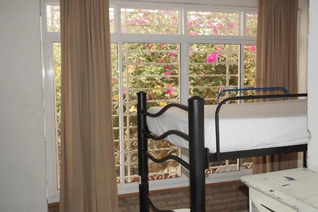 Bed in Hotel Mar di Plata