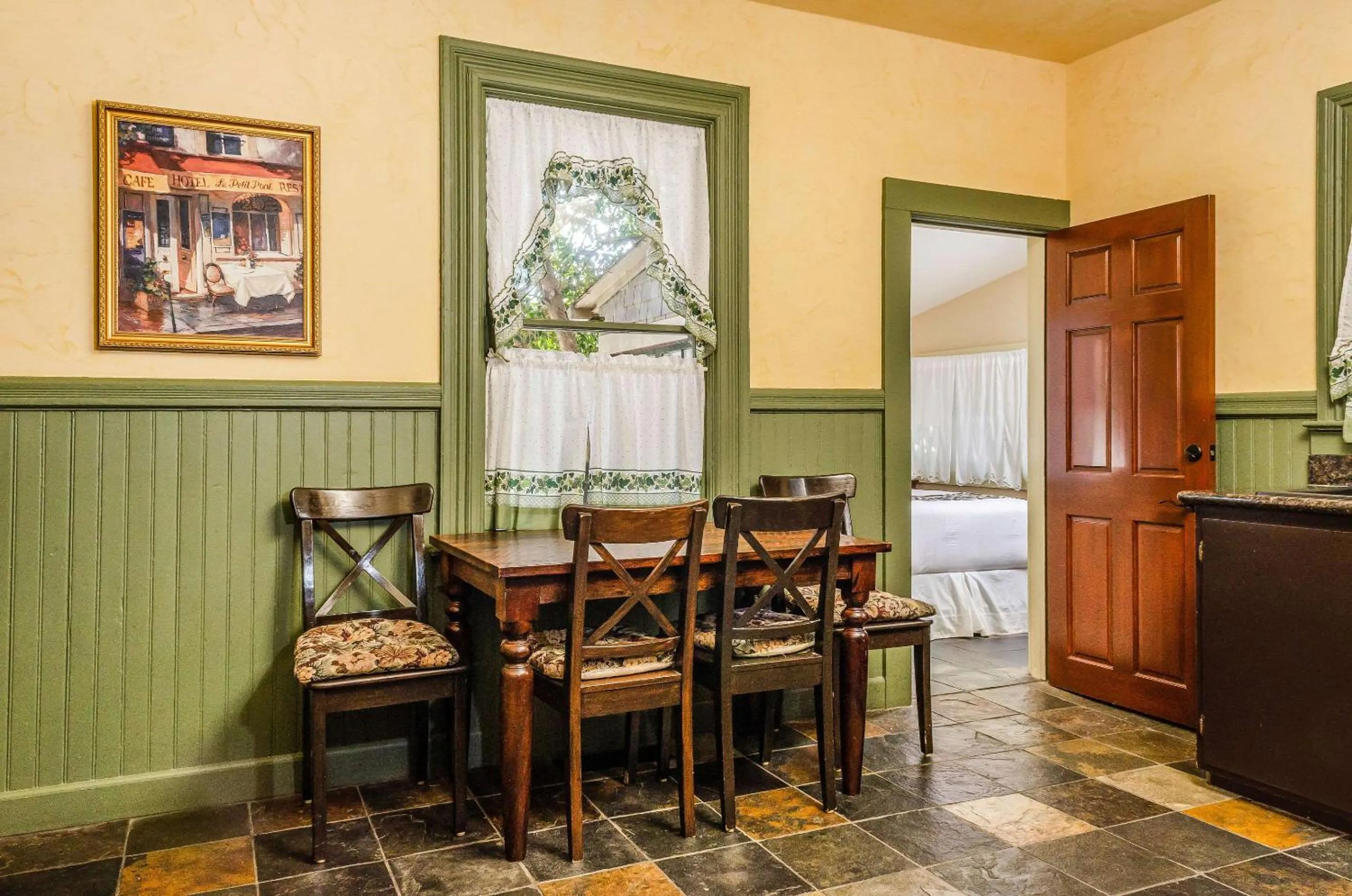 Bedroom in Hotel Napa Valley, an Ascend Collection Hotel