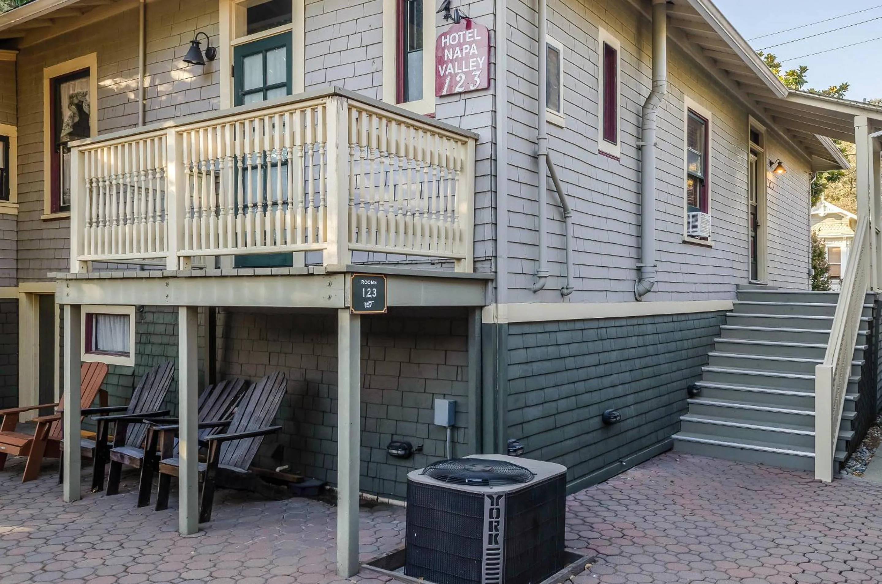 Property building in Hotel Napa Valley, an Ascend Collection Hotel