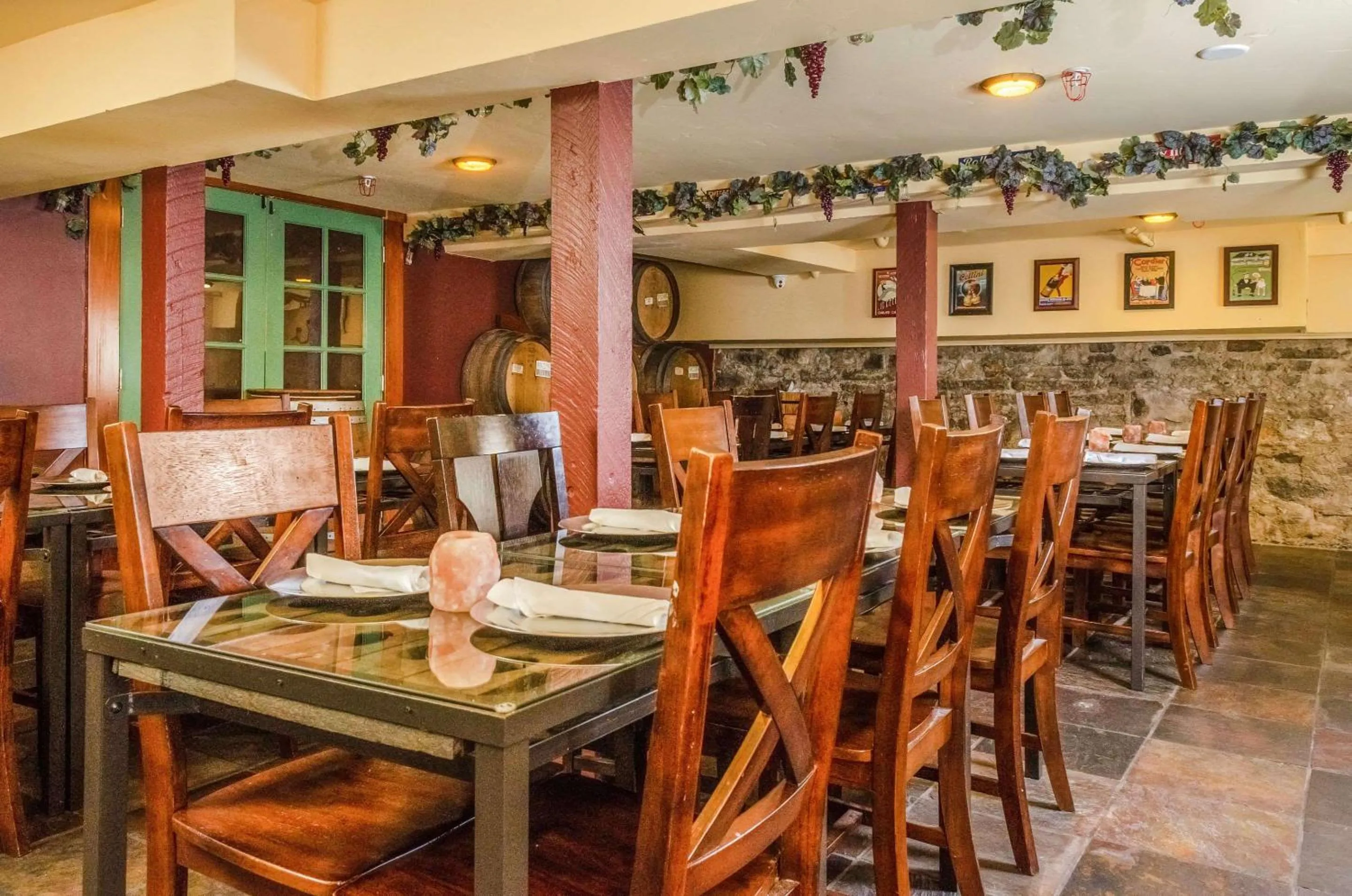 Breakfast in Hotel Napa Valley, an Ascend Collection Hotel