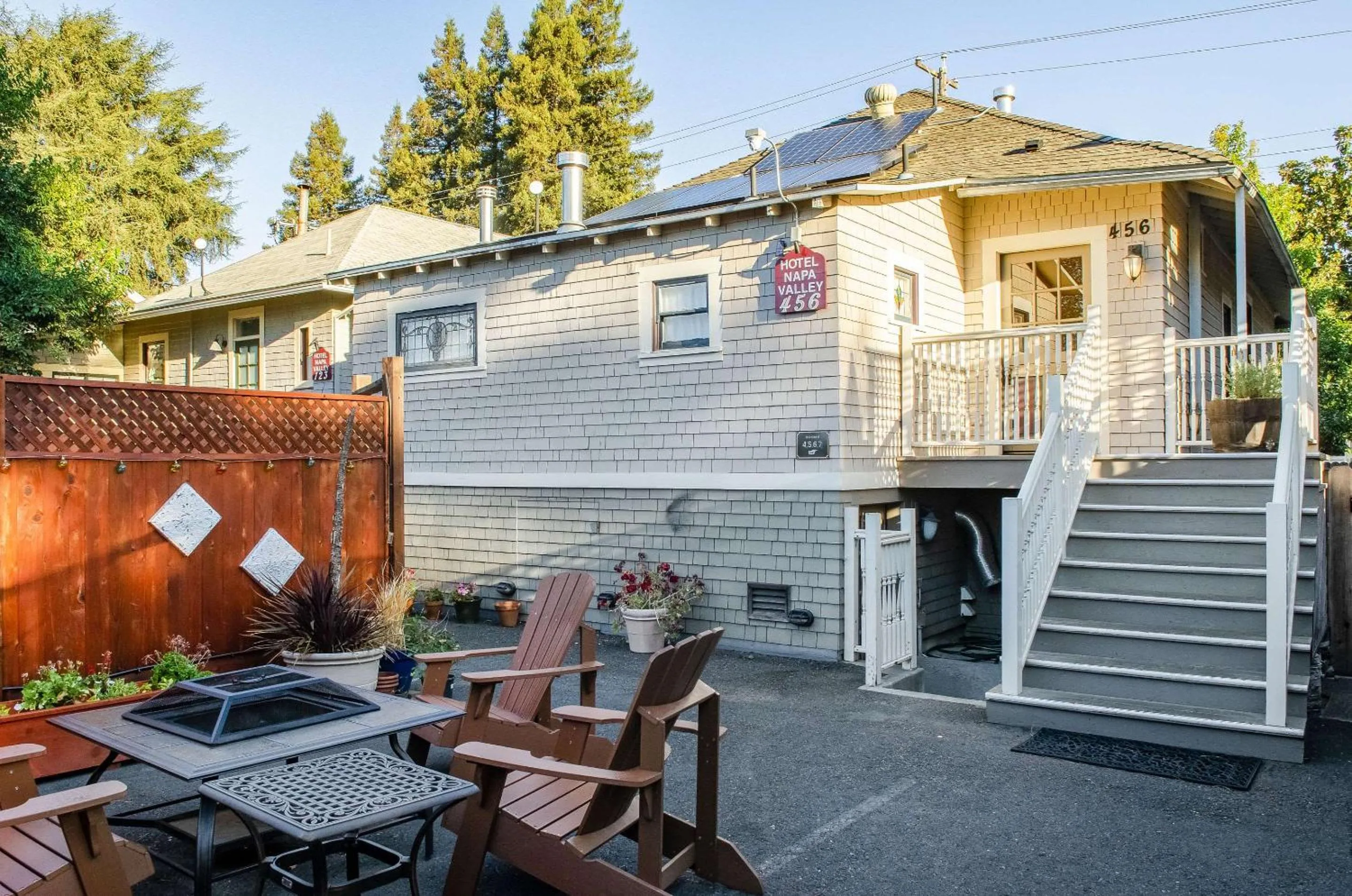 Bedroom in Hotel Napa Valley, an Ascend Collection Hotel