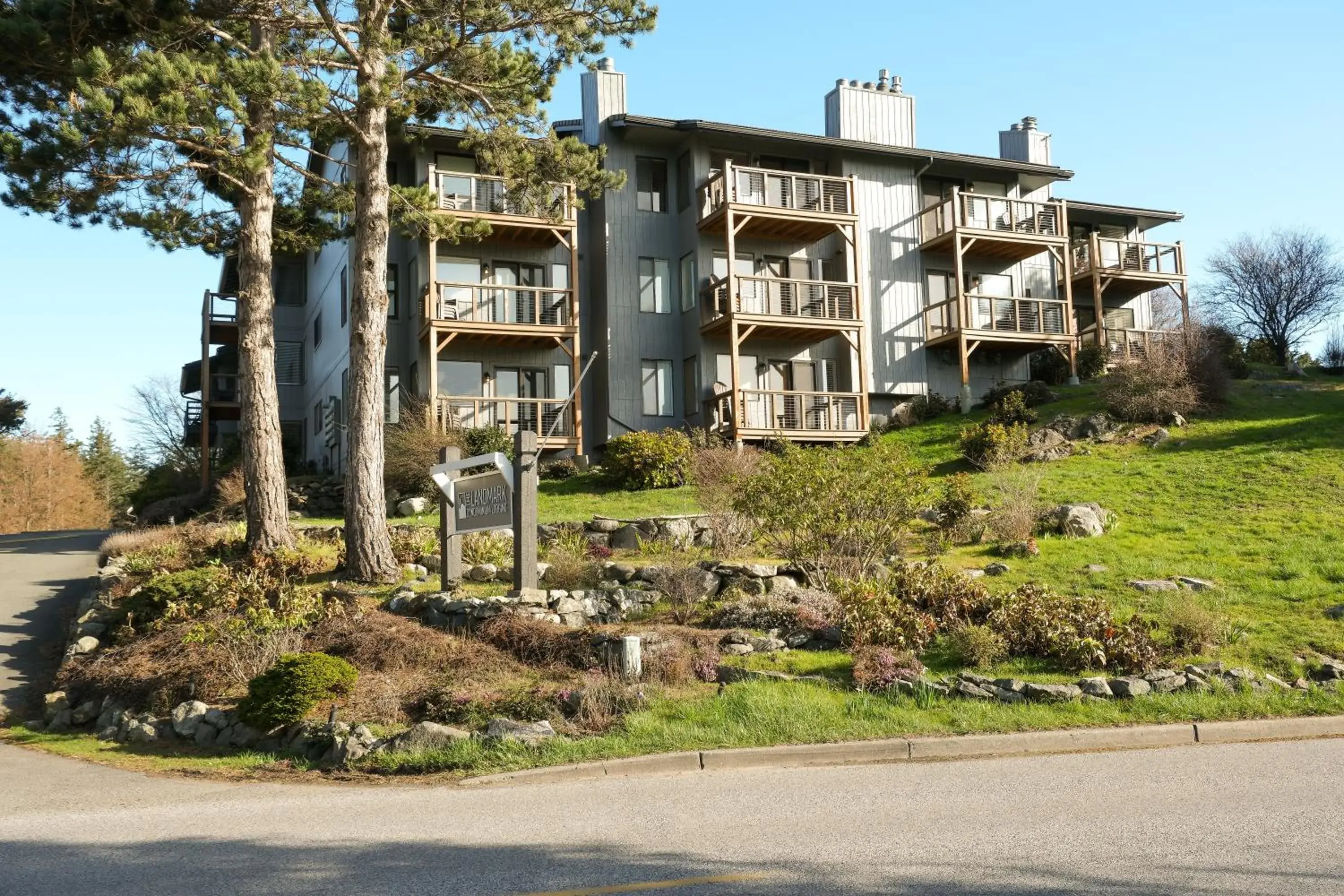 The Landmark Inn on Orcas Island The Landmark Inn on Orcas Island
