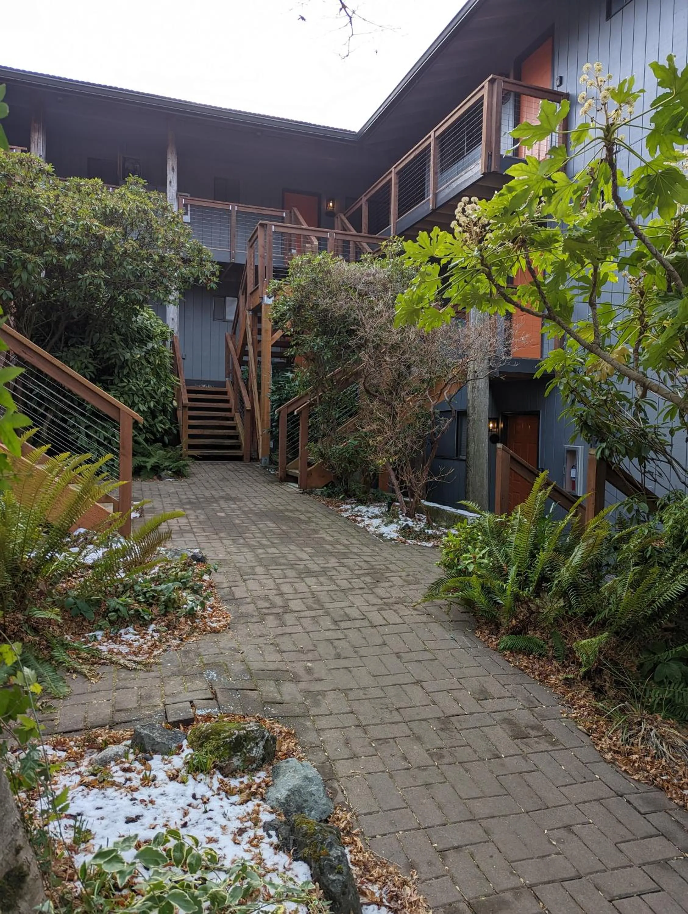 The Landmark Inn on Orcas Island