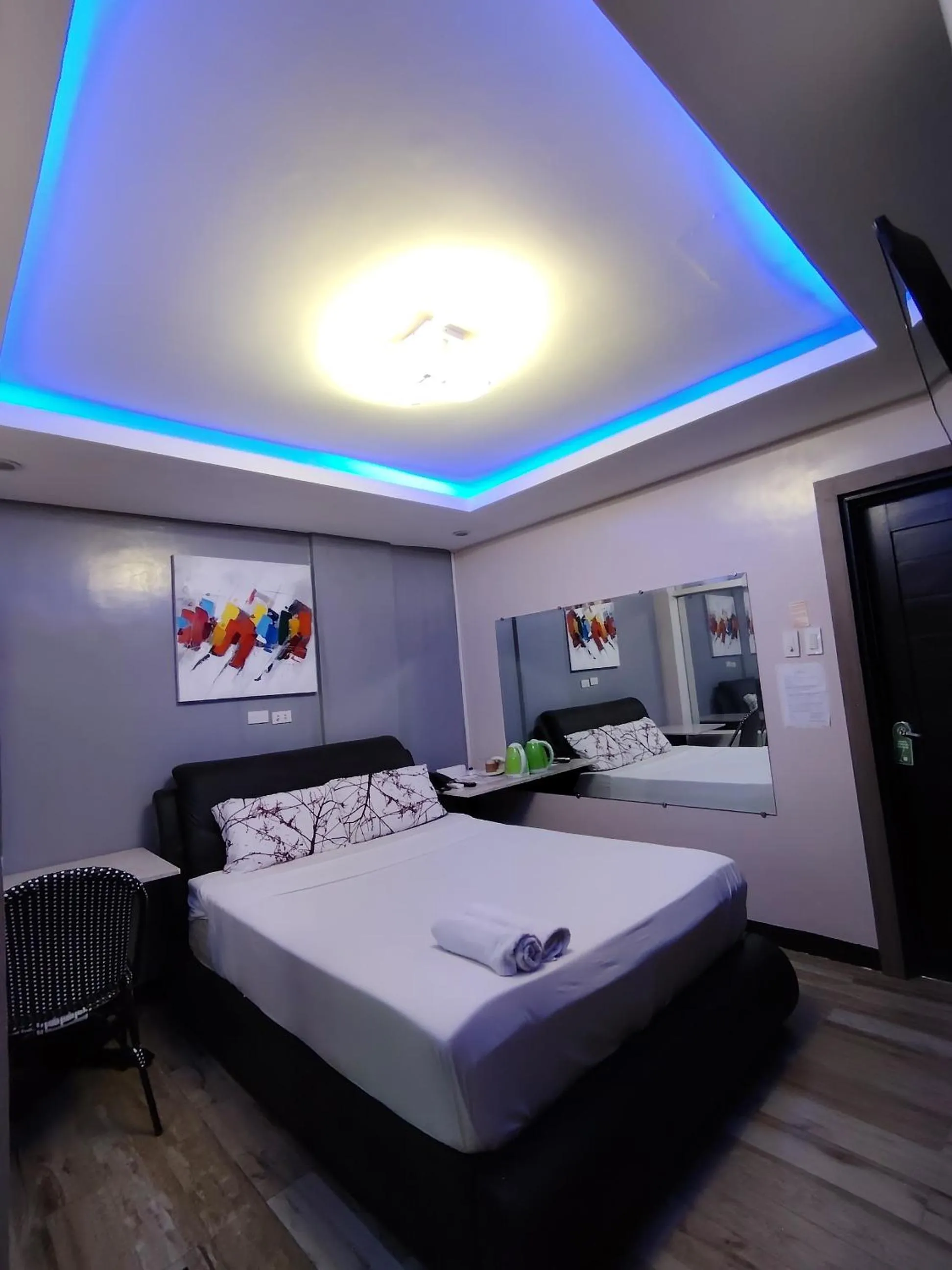 Bed in CF Grand Central