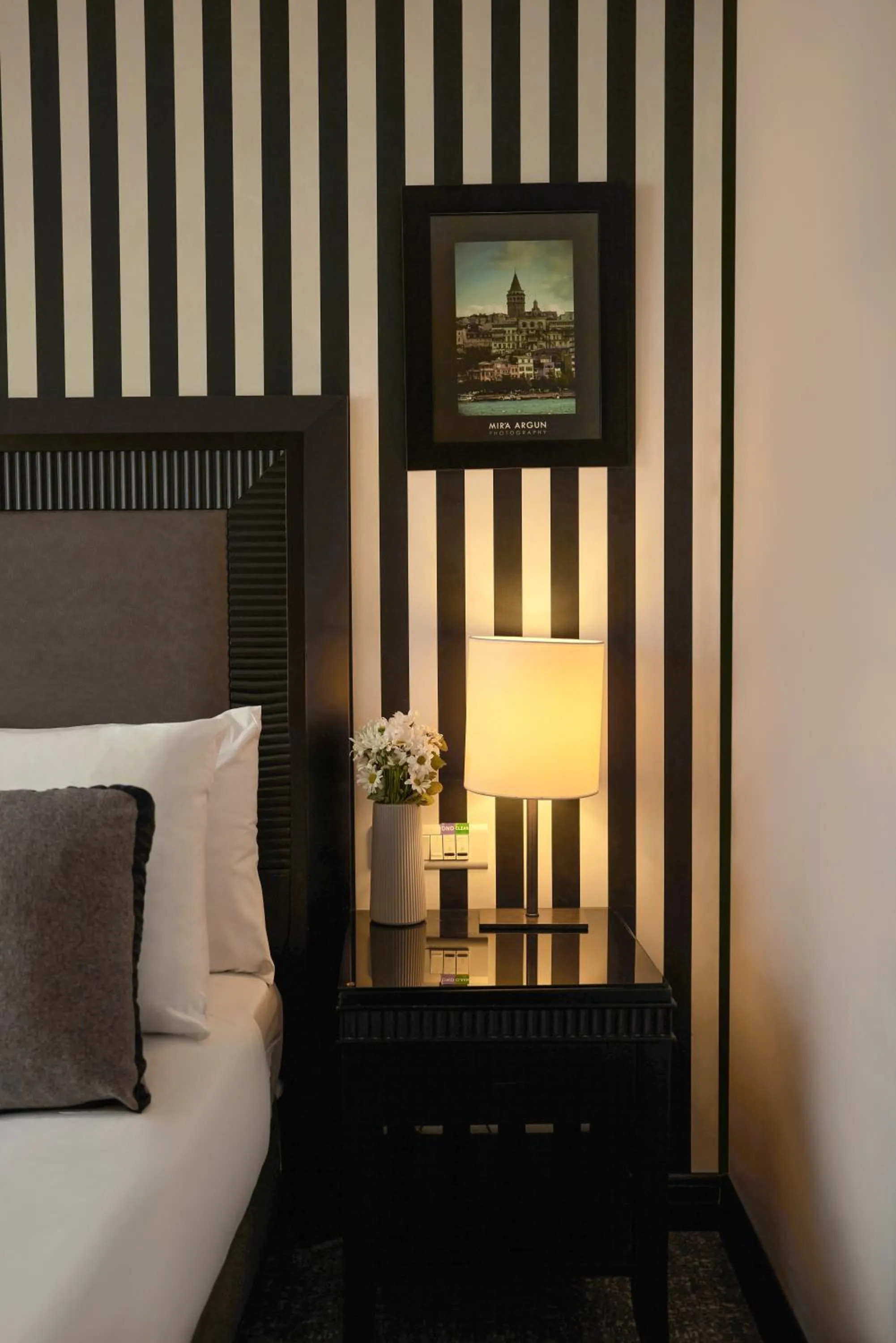 Bed in Avantgarde Urban Taksim