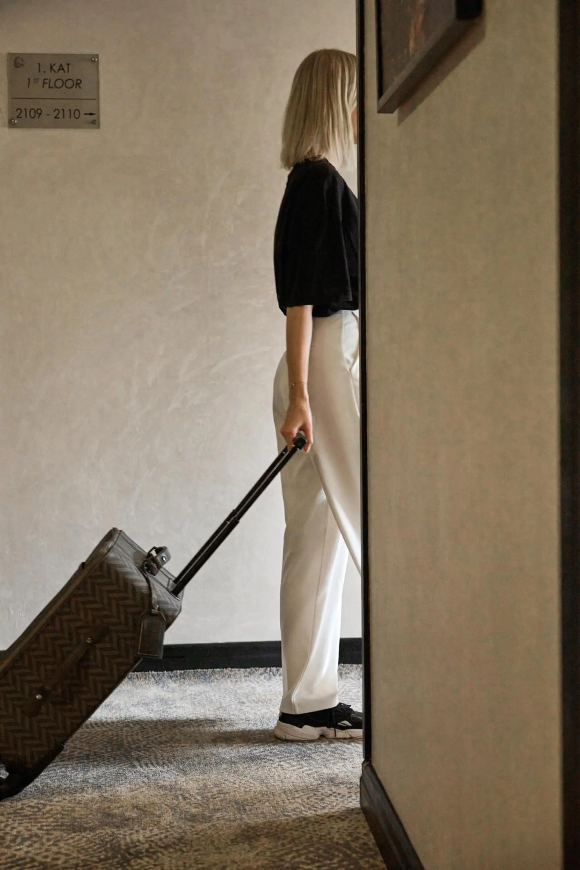 group of guests in Avantgarde Urban Taksim