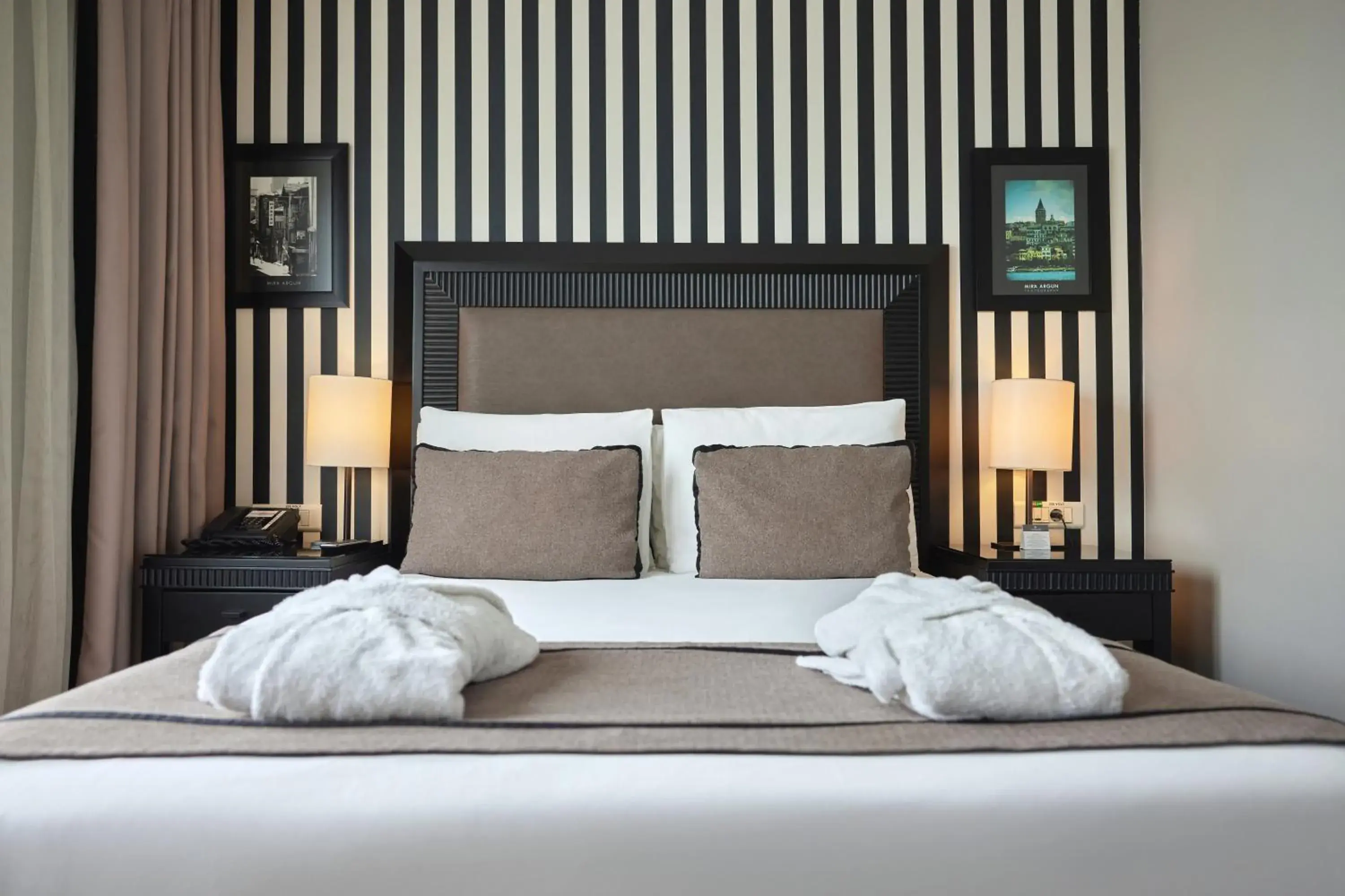 Bed in Avantgarde Urban Taksim Bed in Avantgarde Urban Taksim